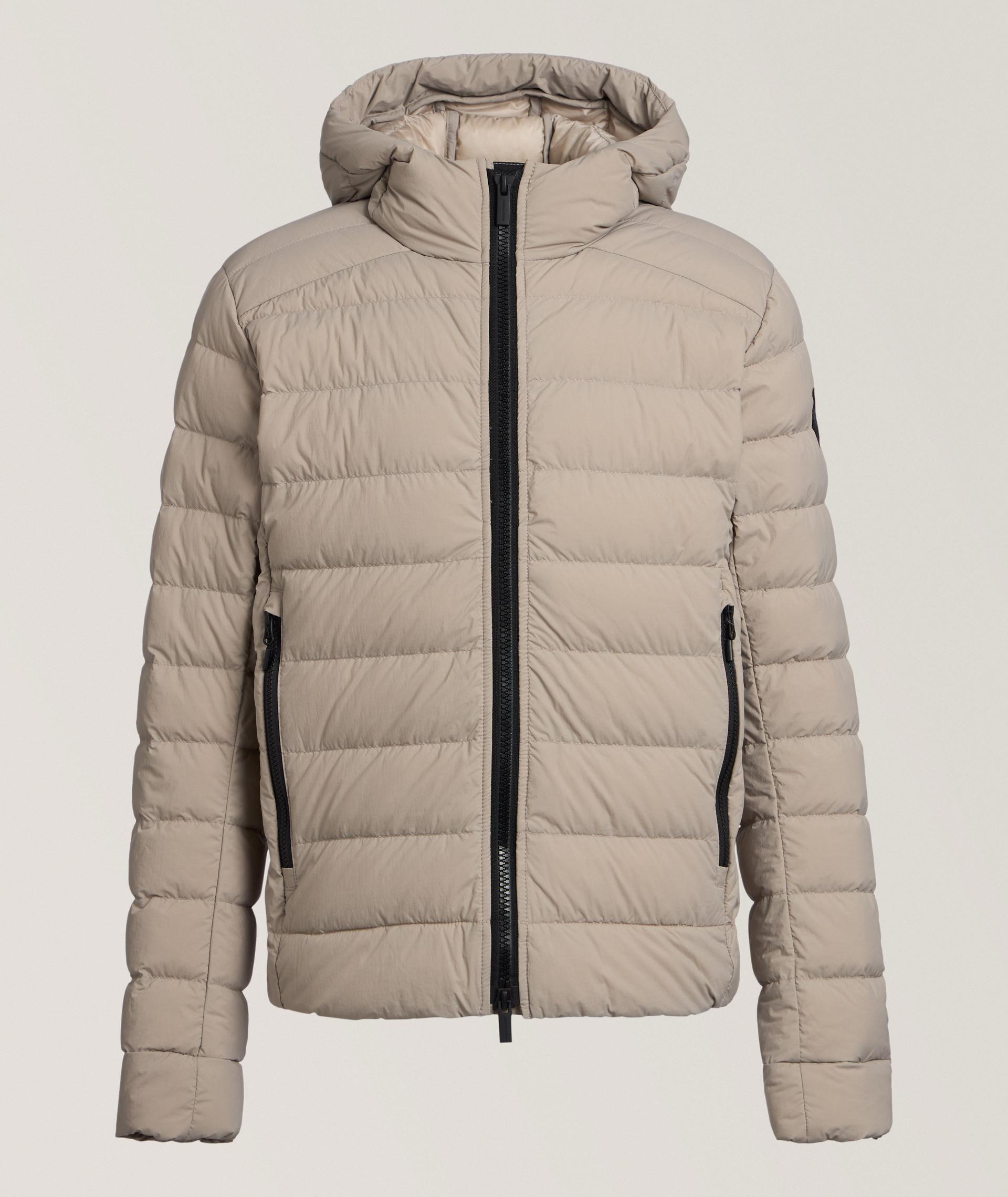 Crofton EnduraLuxe Hooded Jacket  image 0