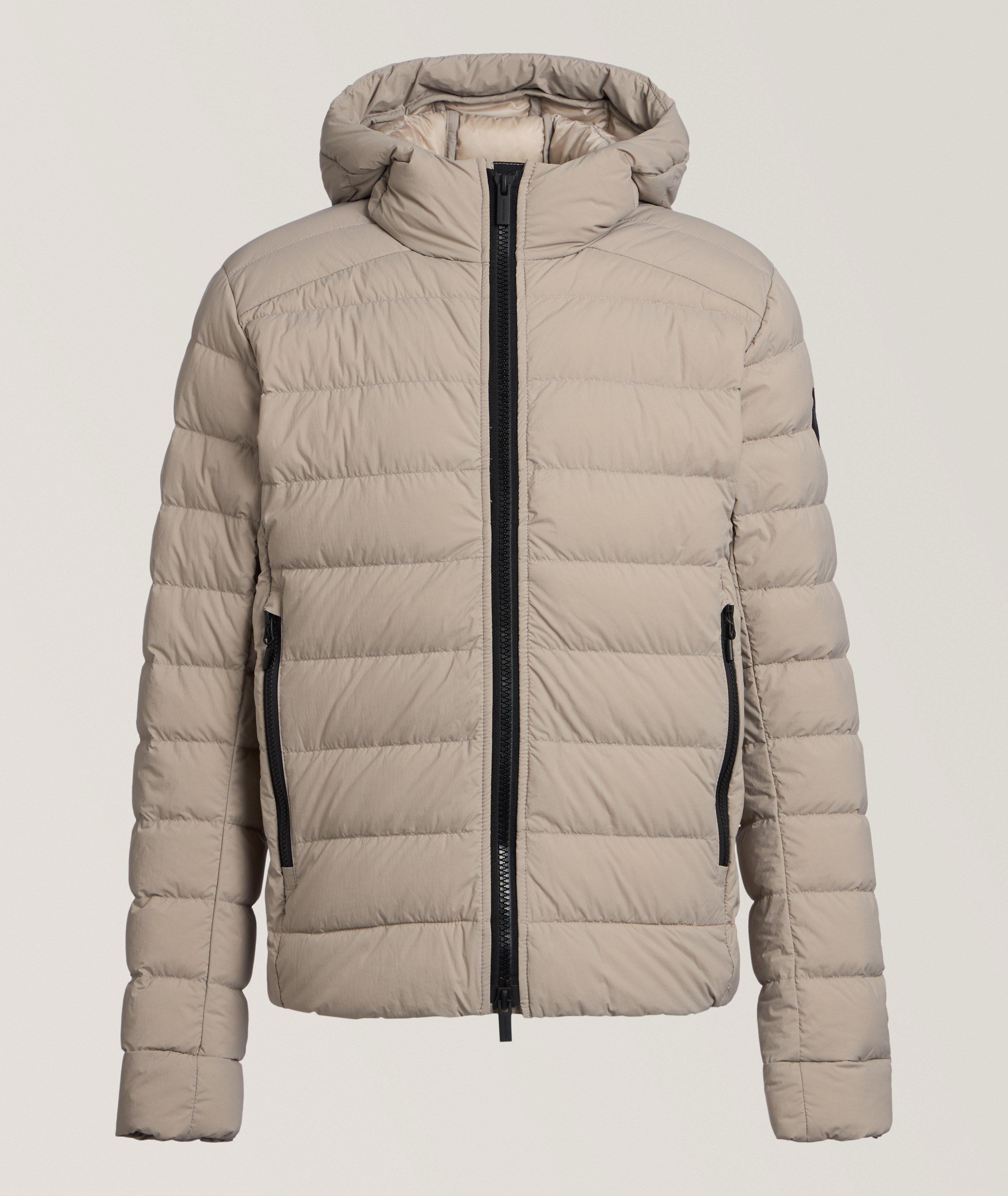 Crofton EnduraLuxe Hooded Jacket  image 0