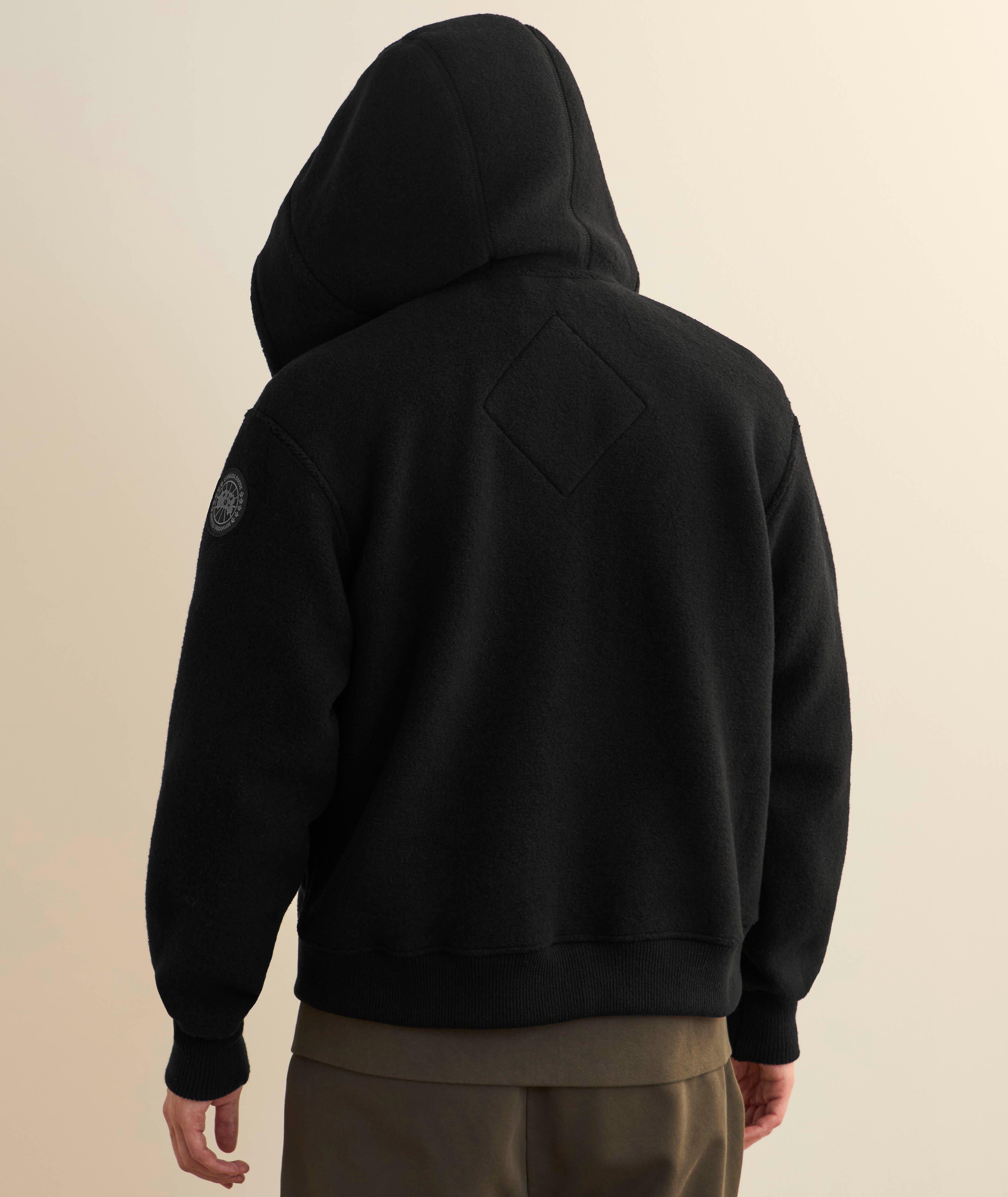 Blouson bomber Chilliwack en molleton image 2