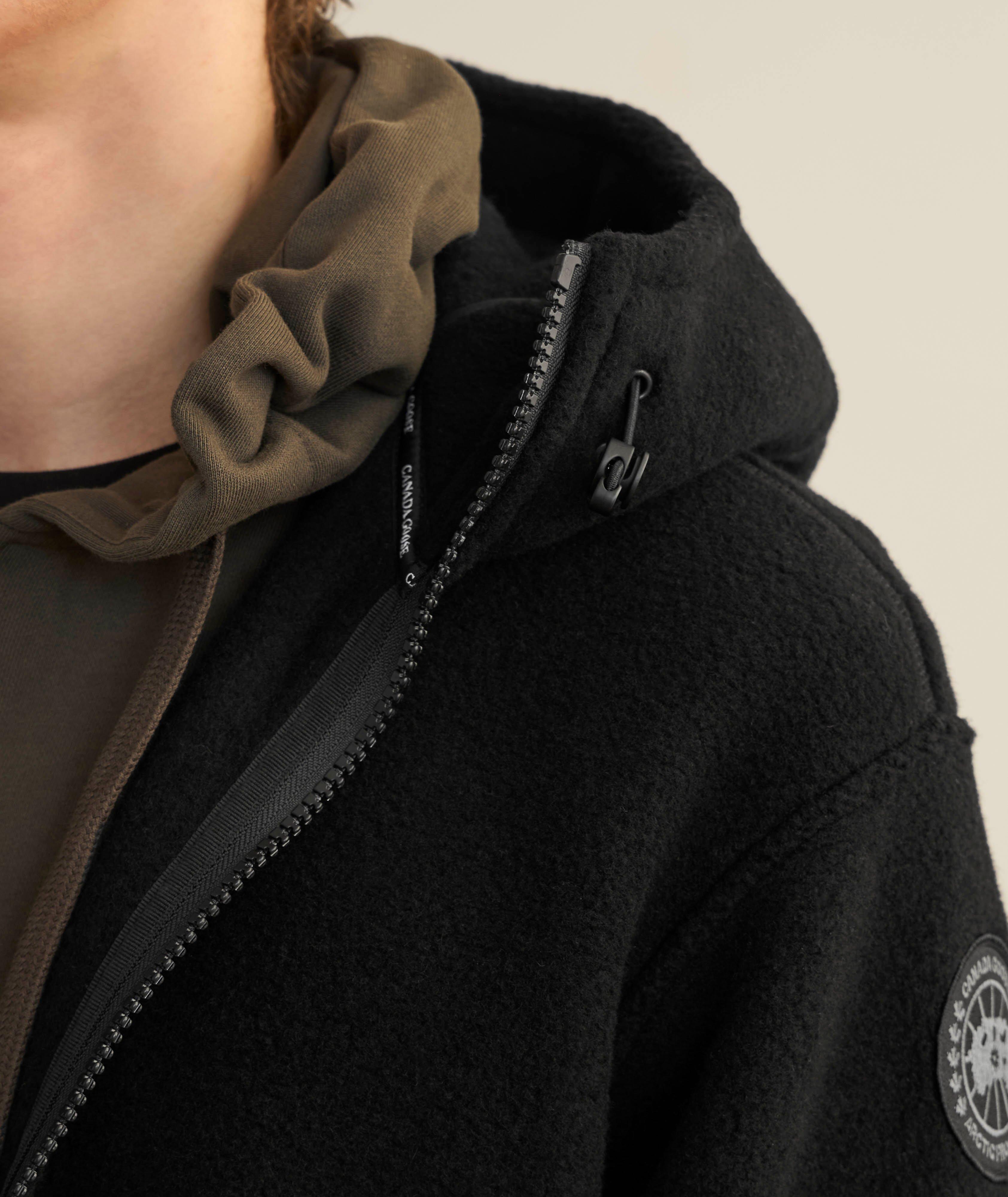 Blouson bomber Chilliwack en molleton image 3