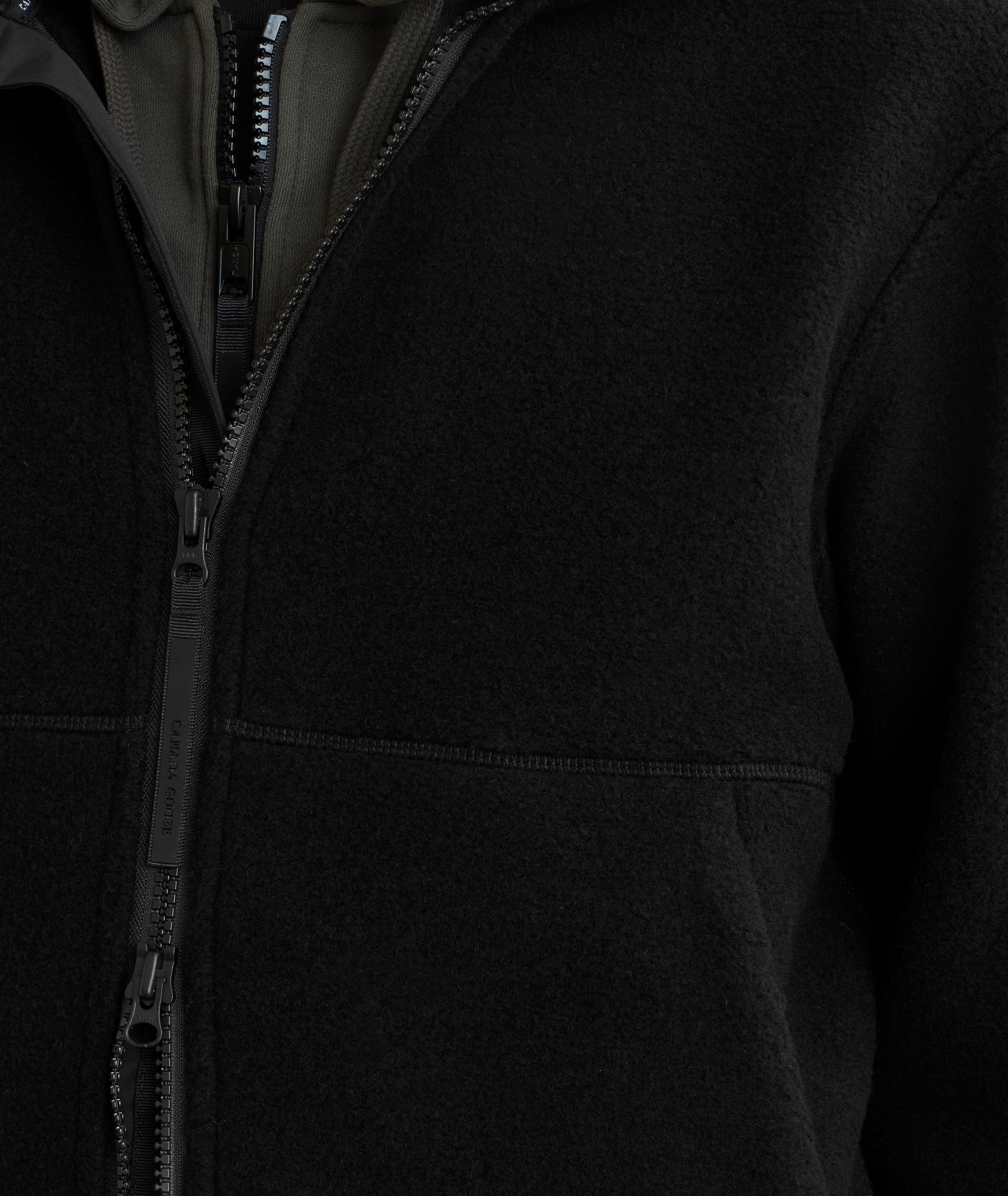 Blouson bomber Chilliwack en molleton image 4