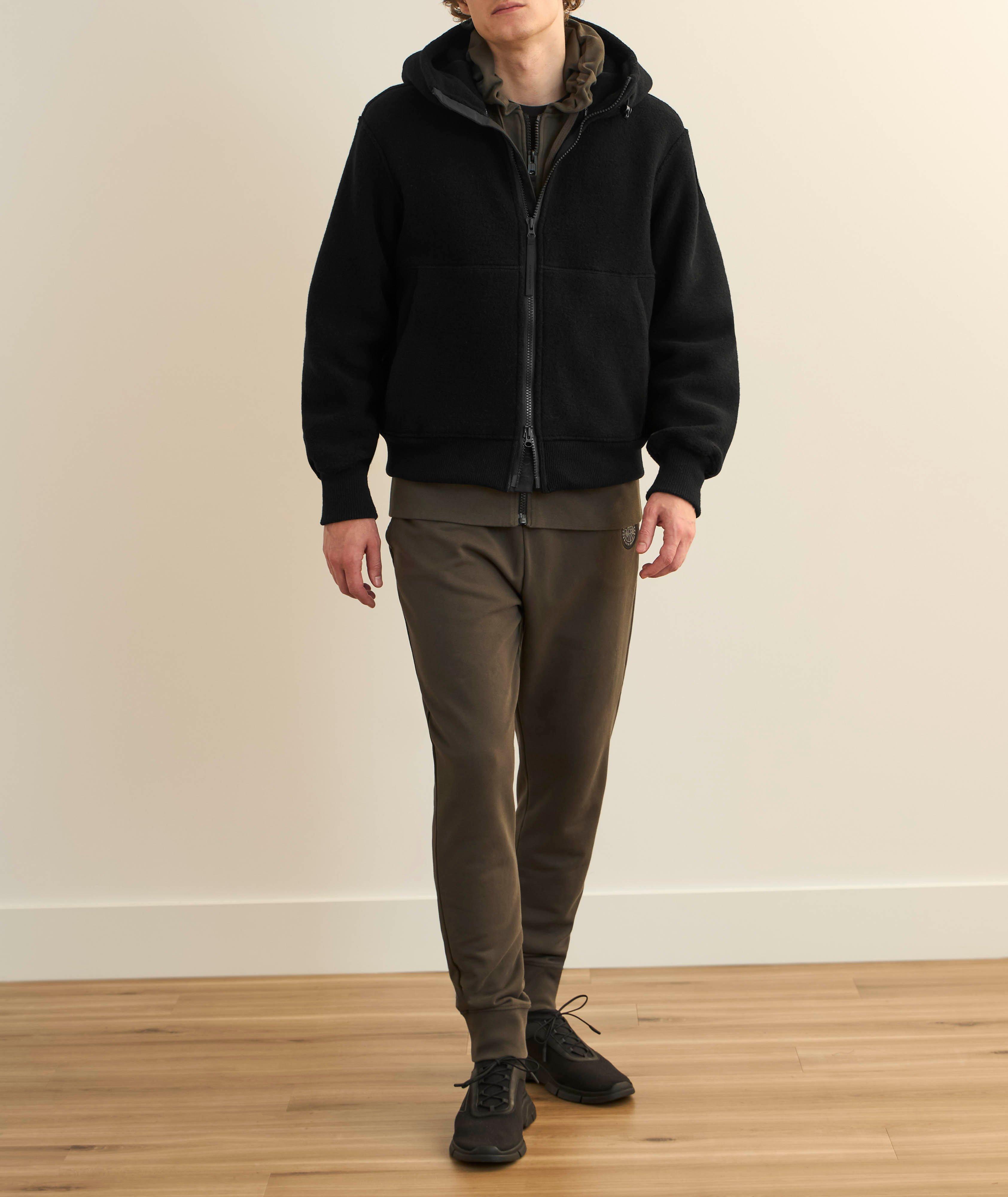 Blouson bomber Chilliwack en molleton image 5