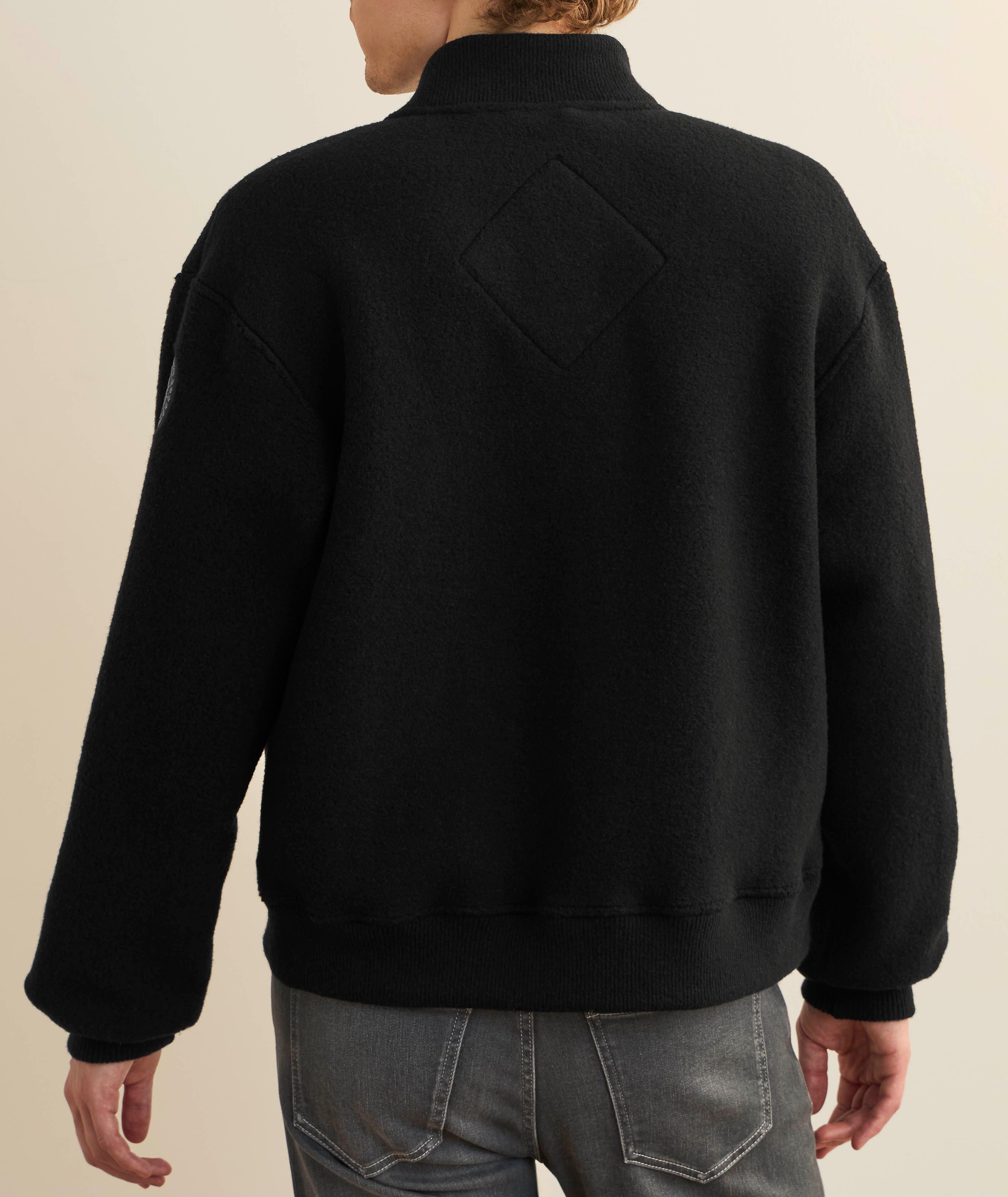 Hudson Fleece Bomber image 2