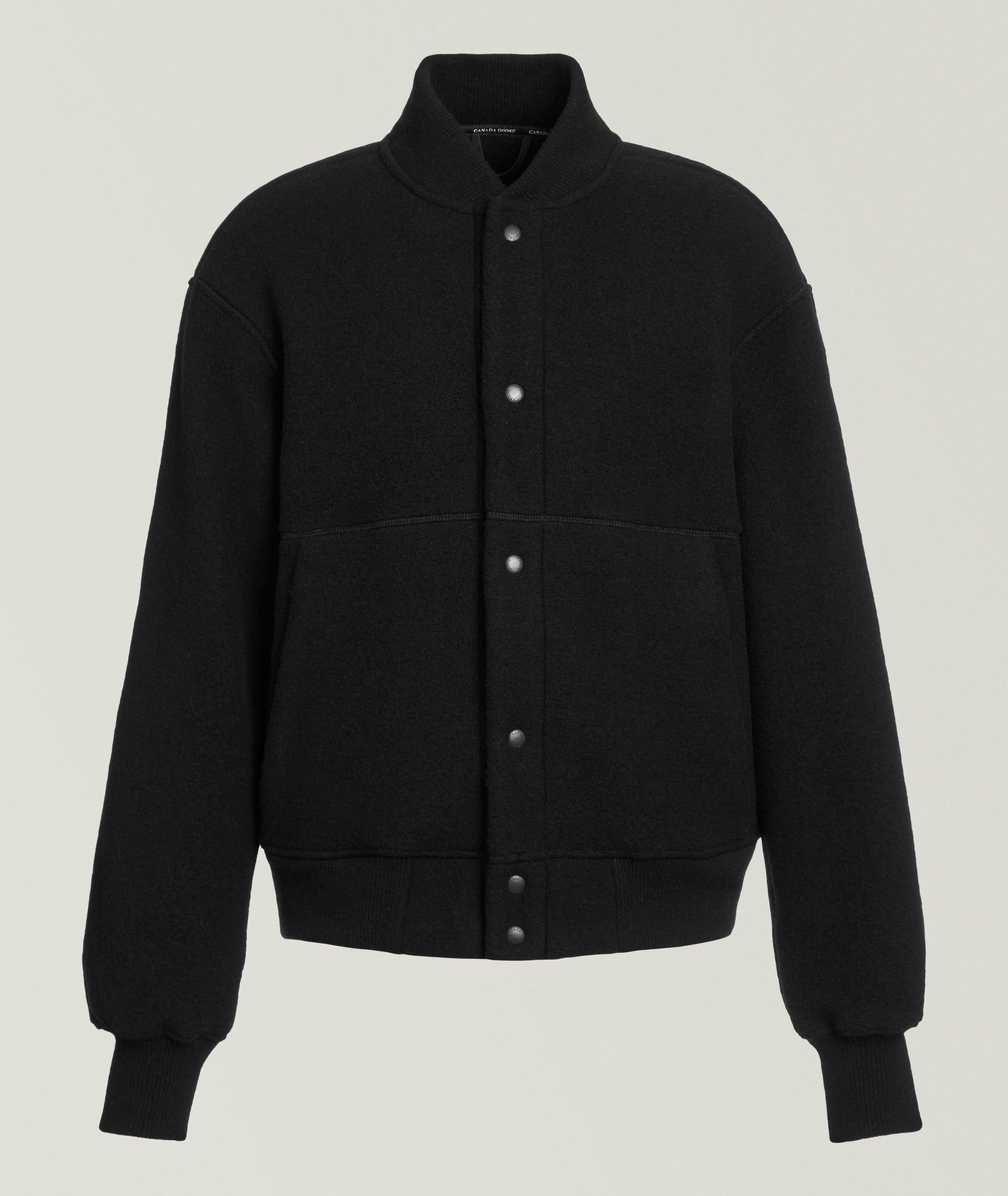 Hudson Fleece Bomber image 0