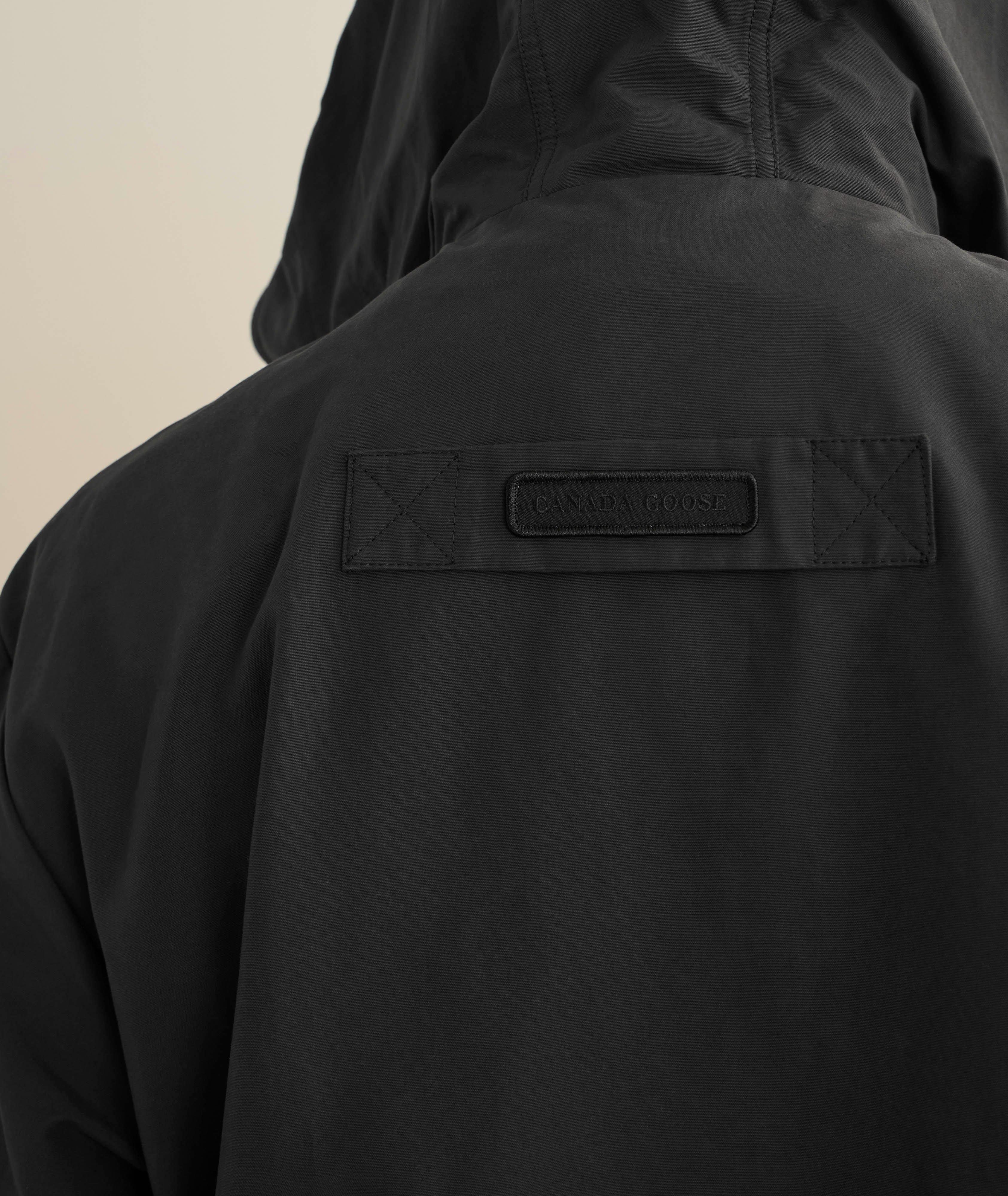 Harrison Cotton-Blend Hooded Parka  image 3