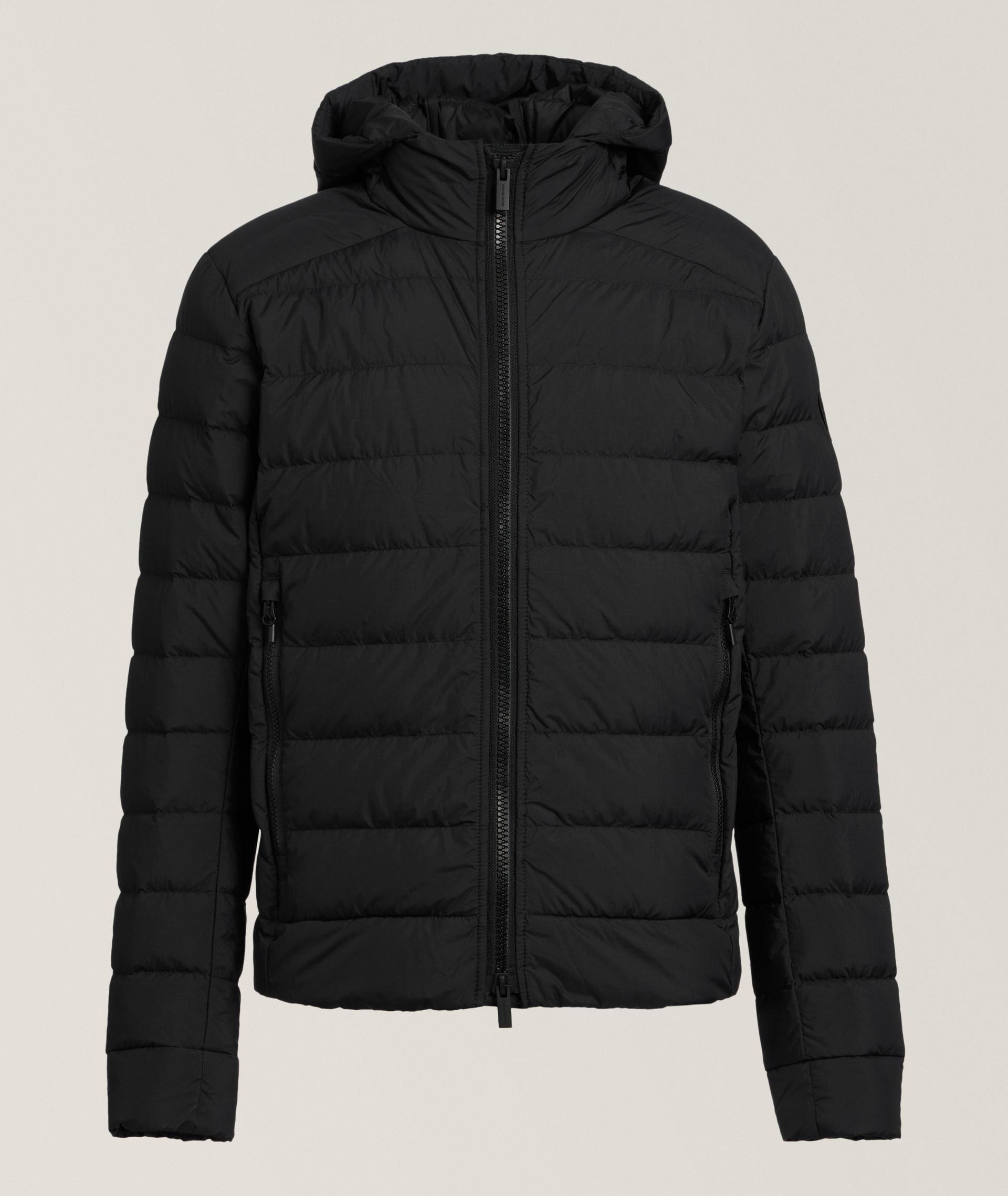 Crofton EnduraLuxe Hooded Jacket  image 0