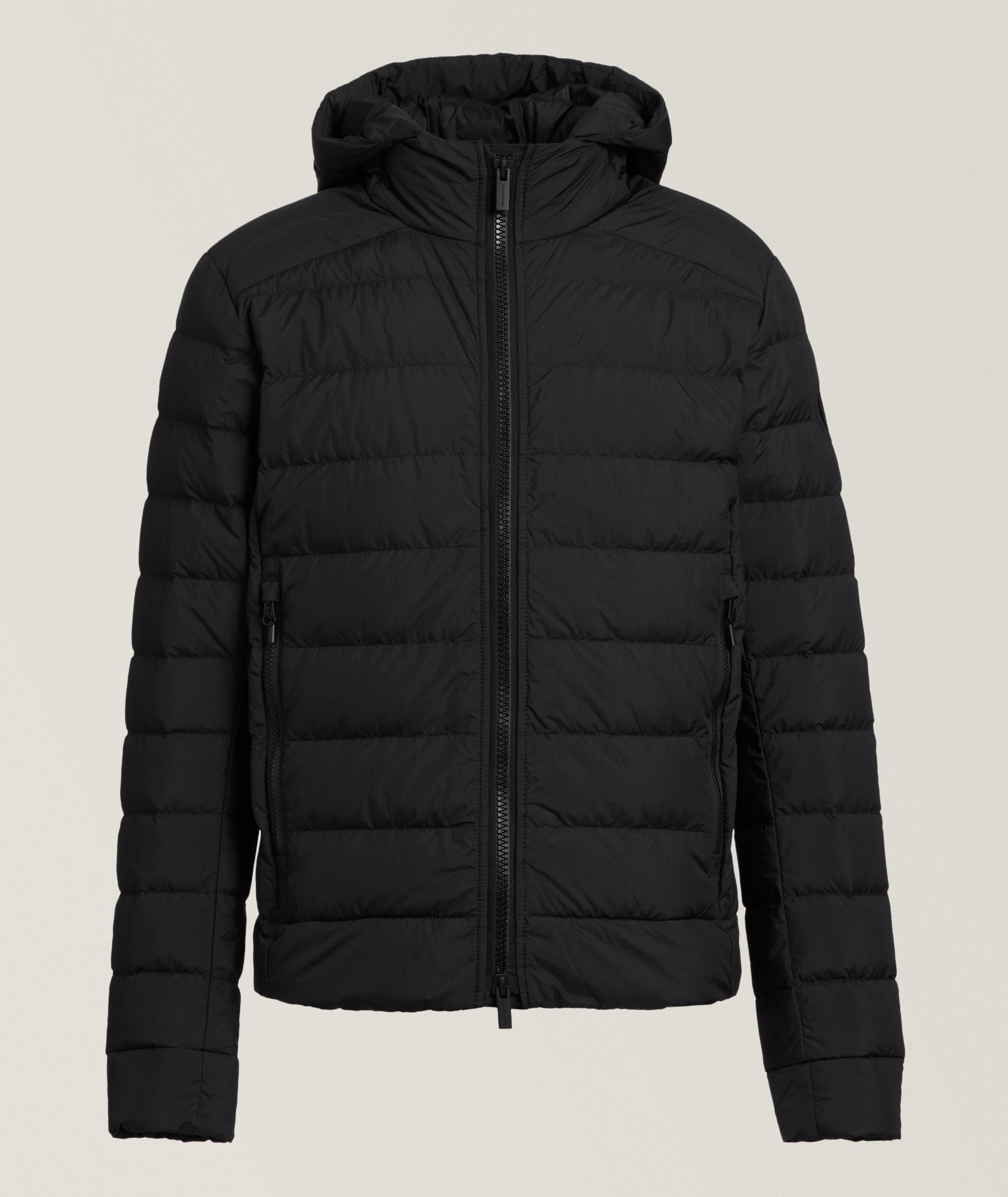 Crofton EnduraLuxe Hooded Jacket  image 0