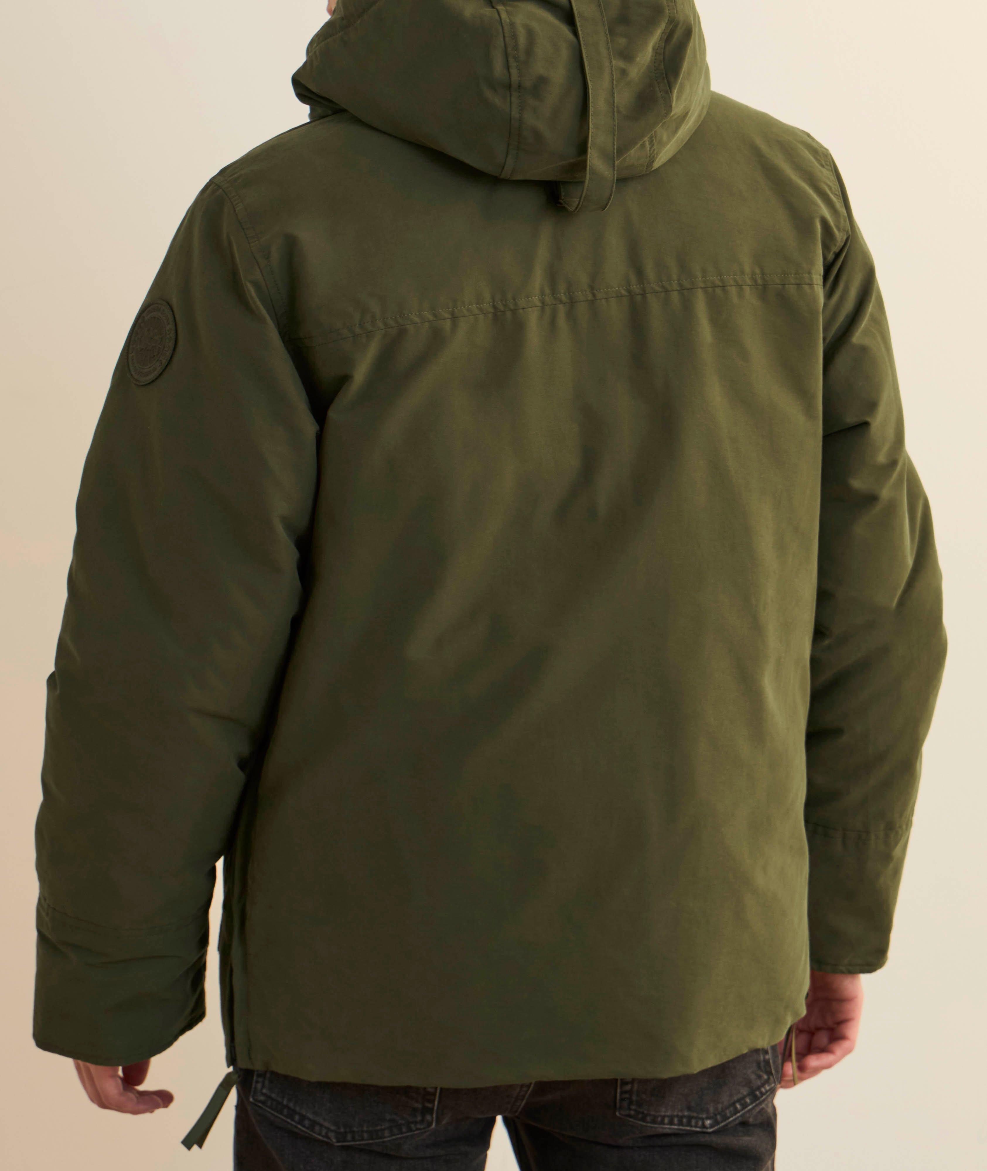 Maitland Cotton-Blend Parka  image 2