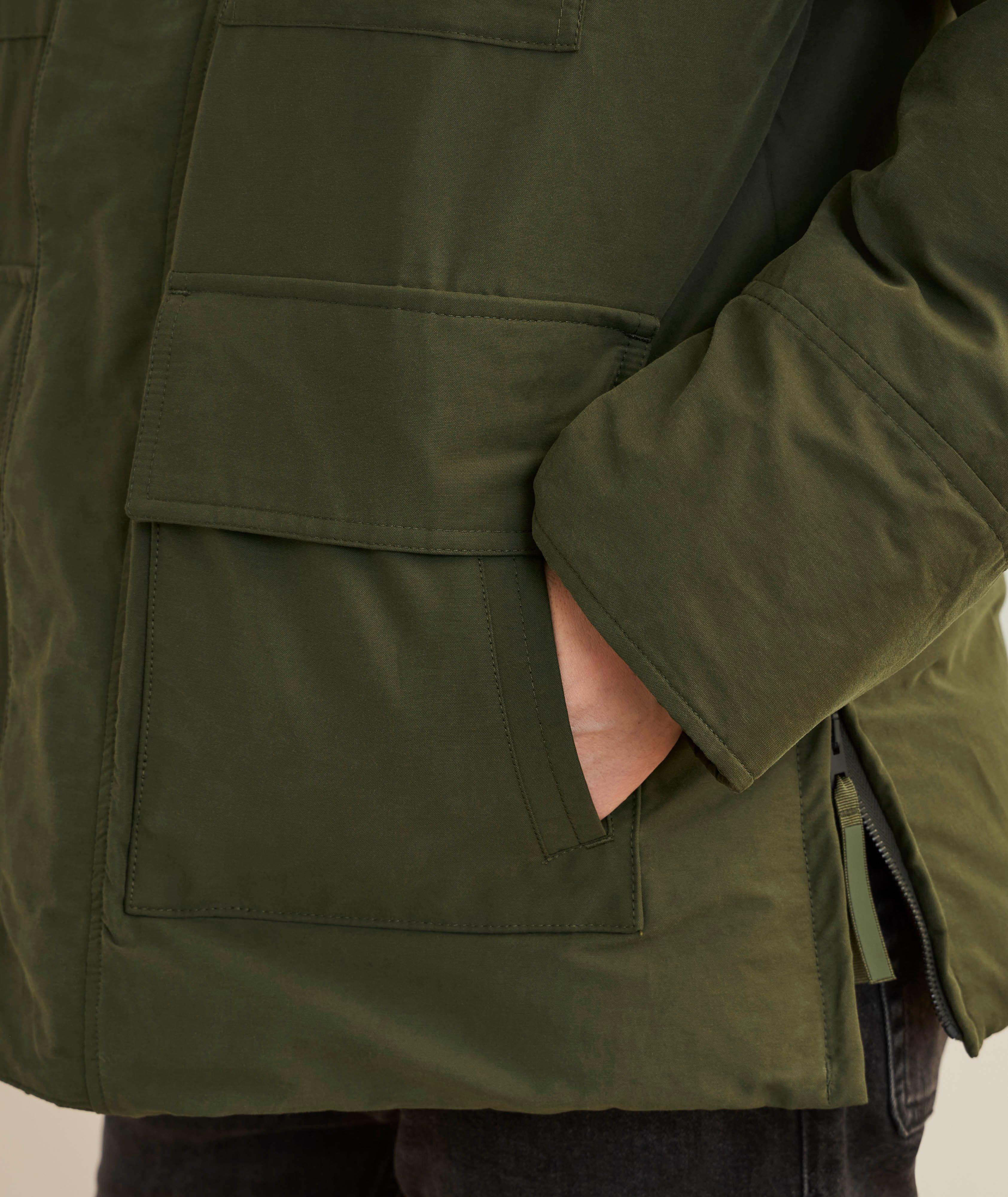 Maitland Cotton-Blend Parka  image 4