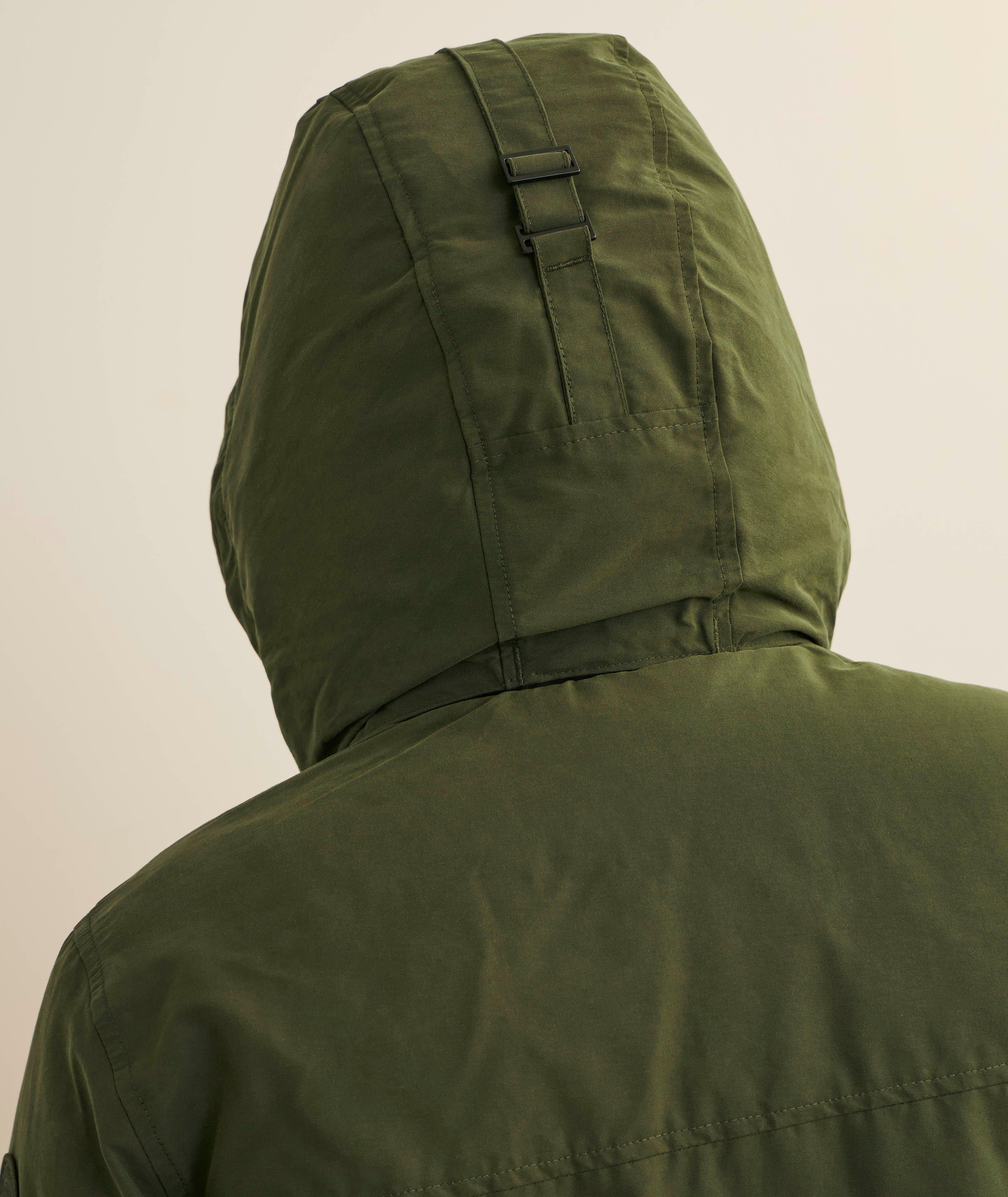 Maitland Cotton-Blend Parka  image 5