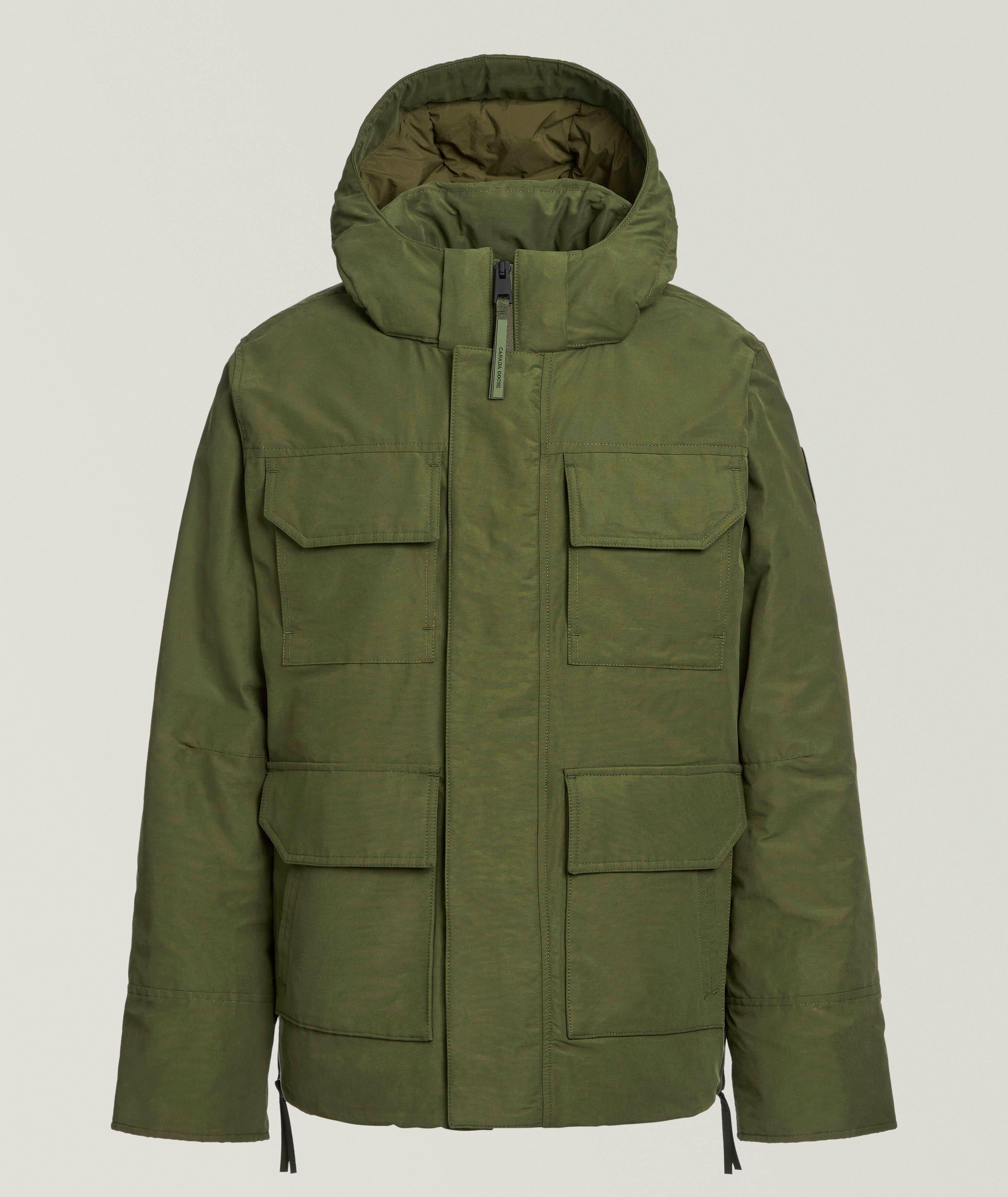 Maitland Cotton-Blend Parka  image 0