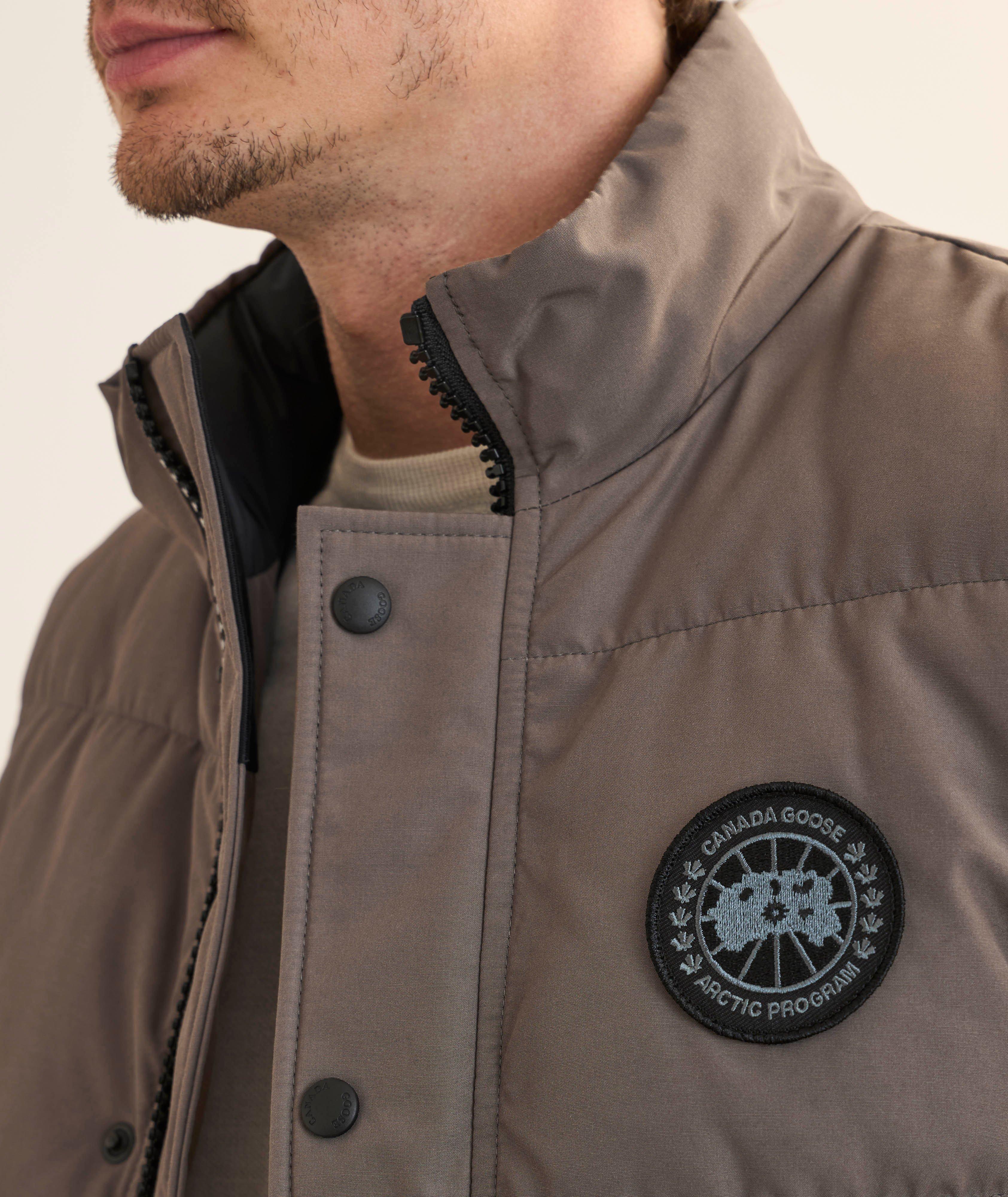 Gilet Garson Black Label coupe classique image 2