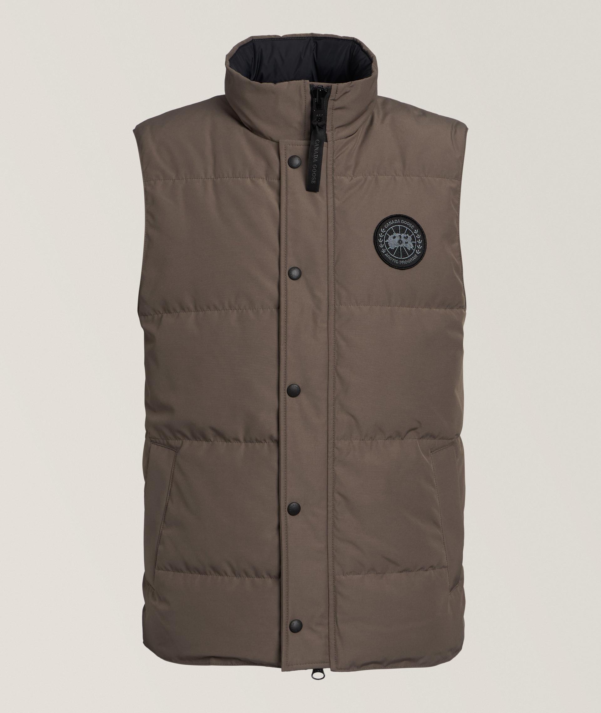 Gilet Garson Black Label coupe classique image 0