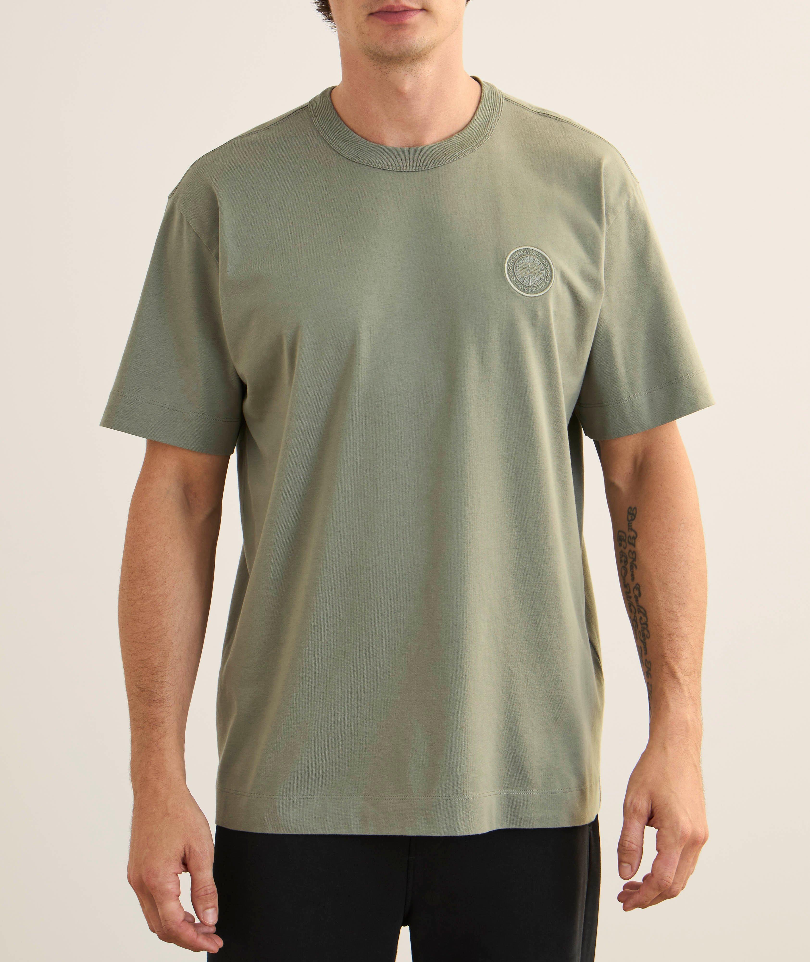 Gladstone Cotton T-Shirt  image 1