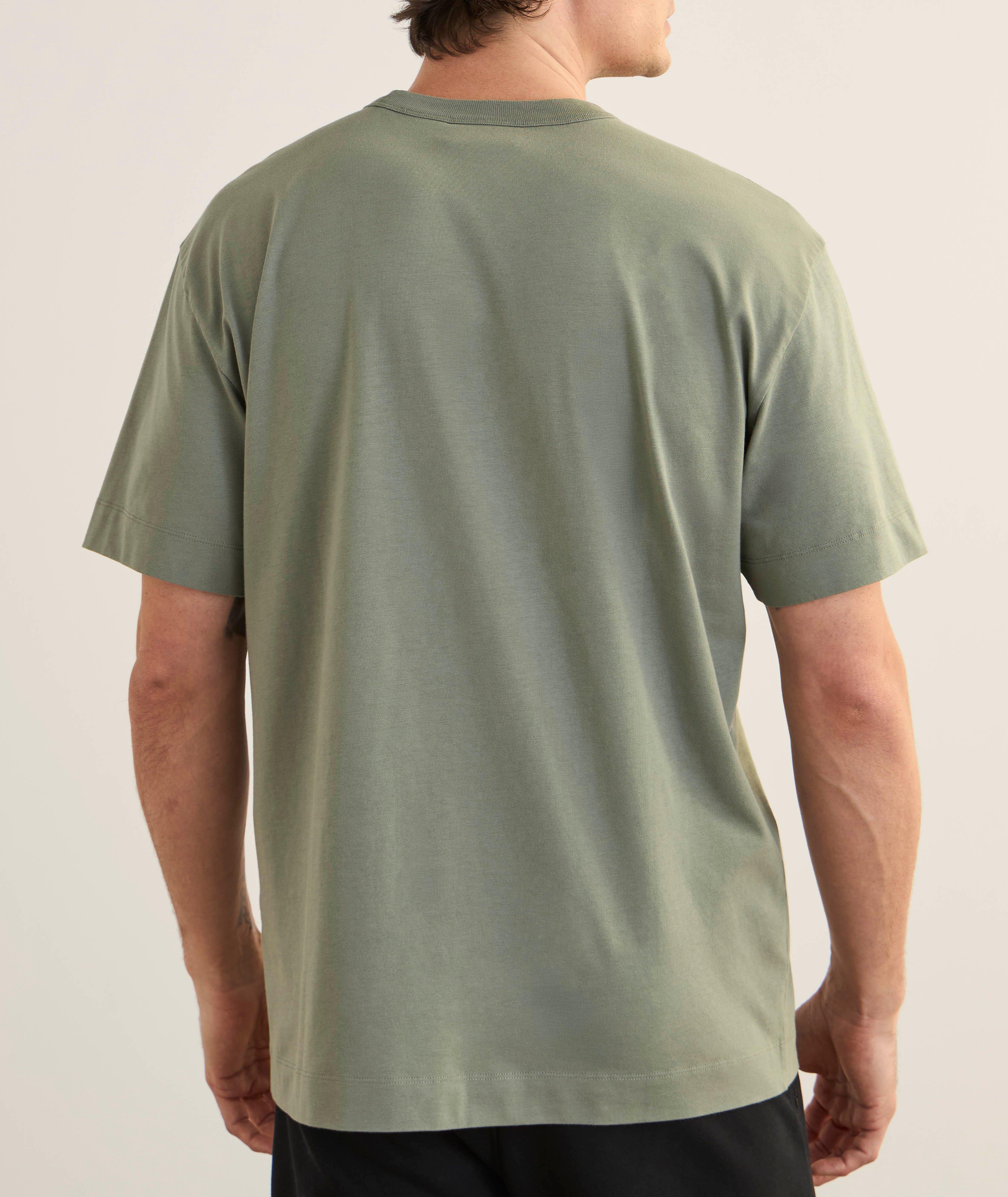 Gladstone Cotton T-Shirt  image 2