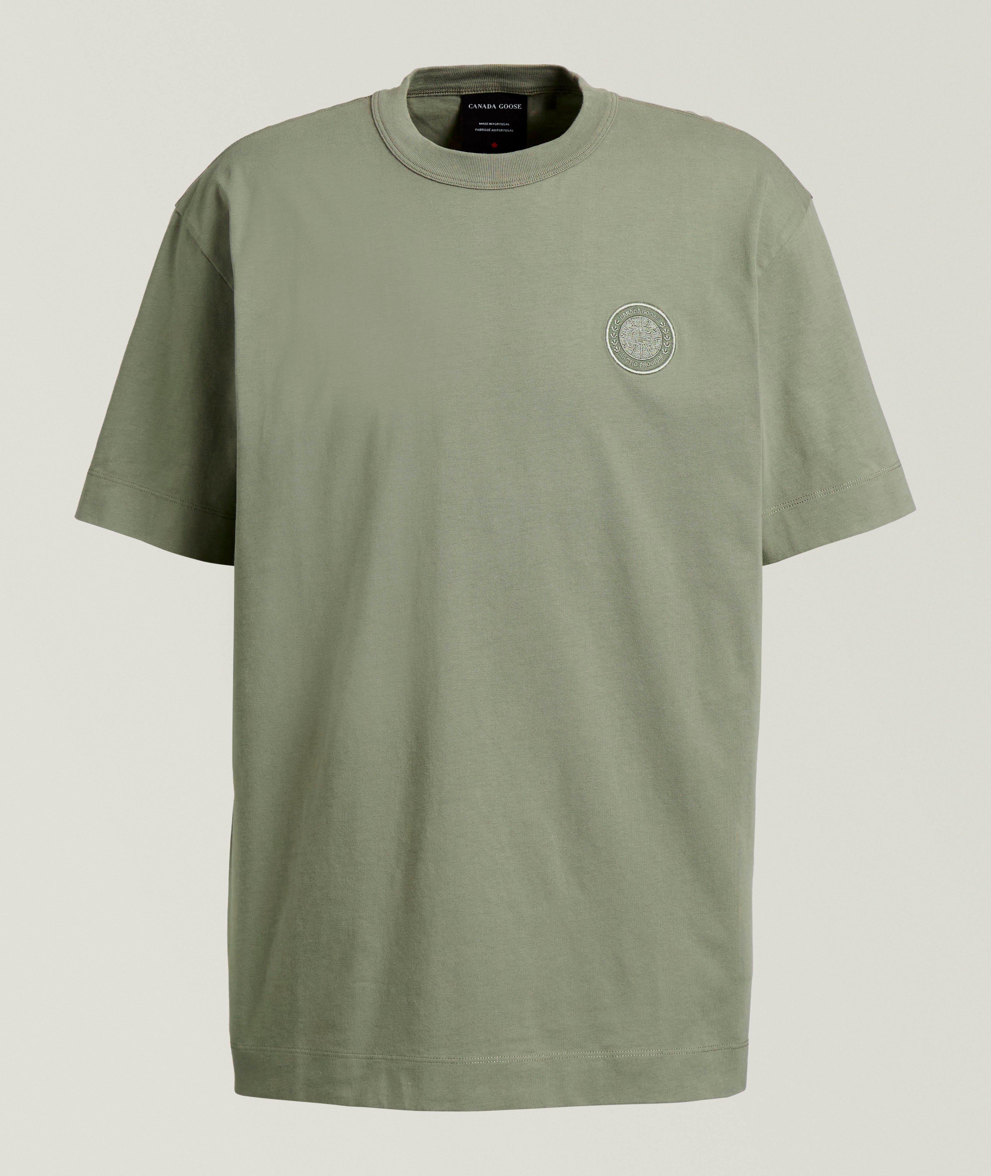 T-shirt Gladstone en coton image 0