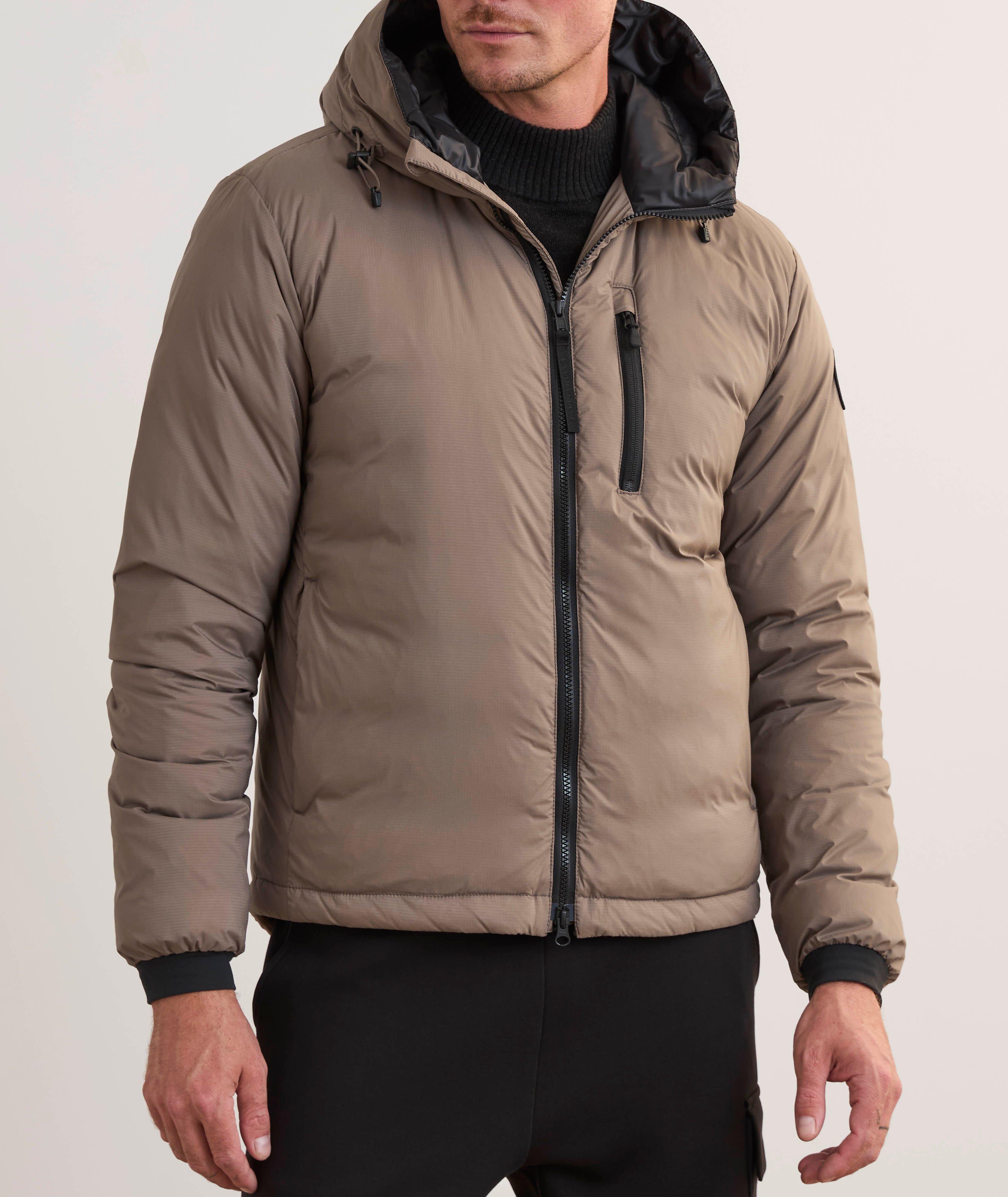 Lodge Black Label Hooded Down Jacket image 1