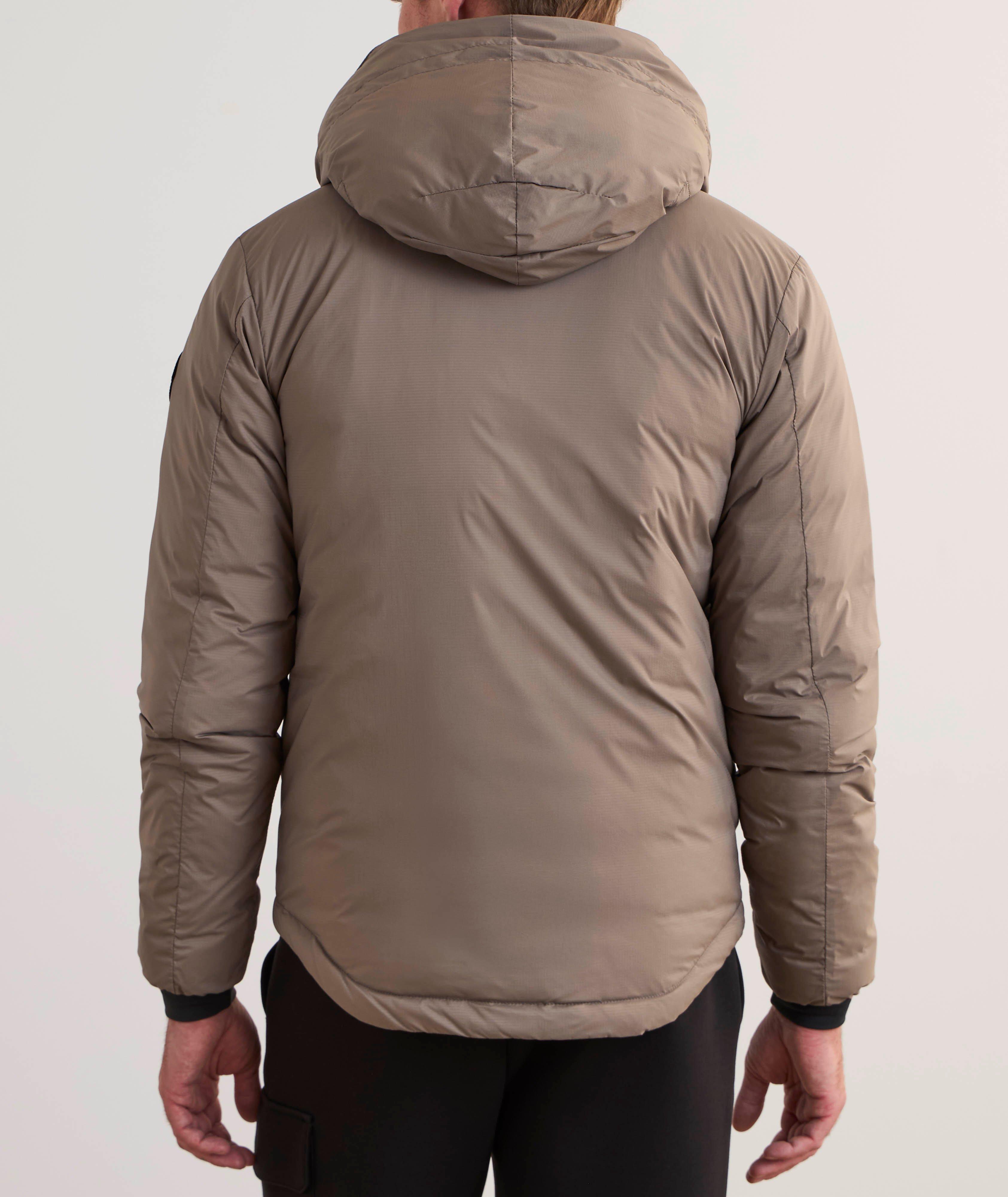 Lodge Black Label Hooded Down Jacket image 2