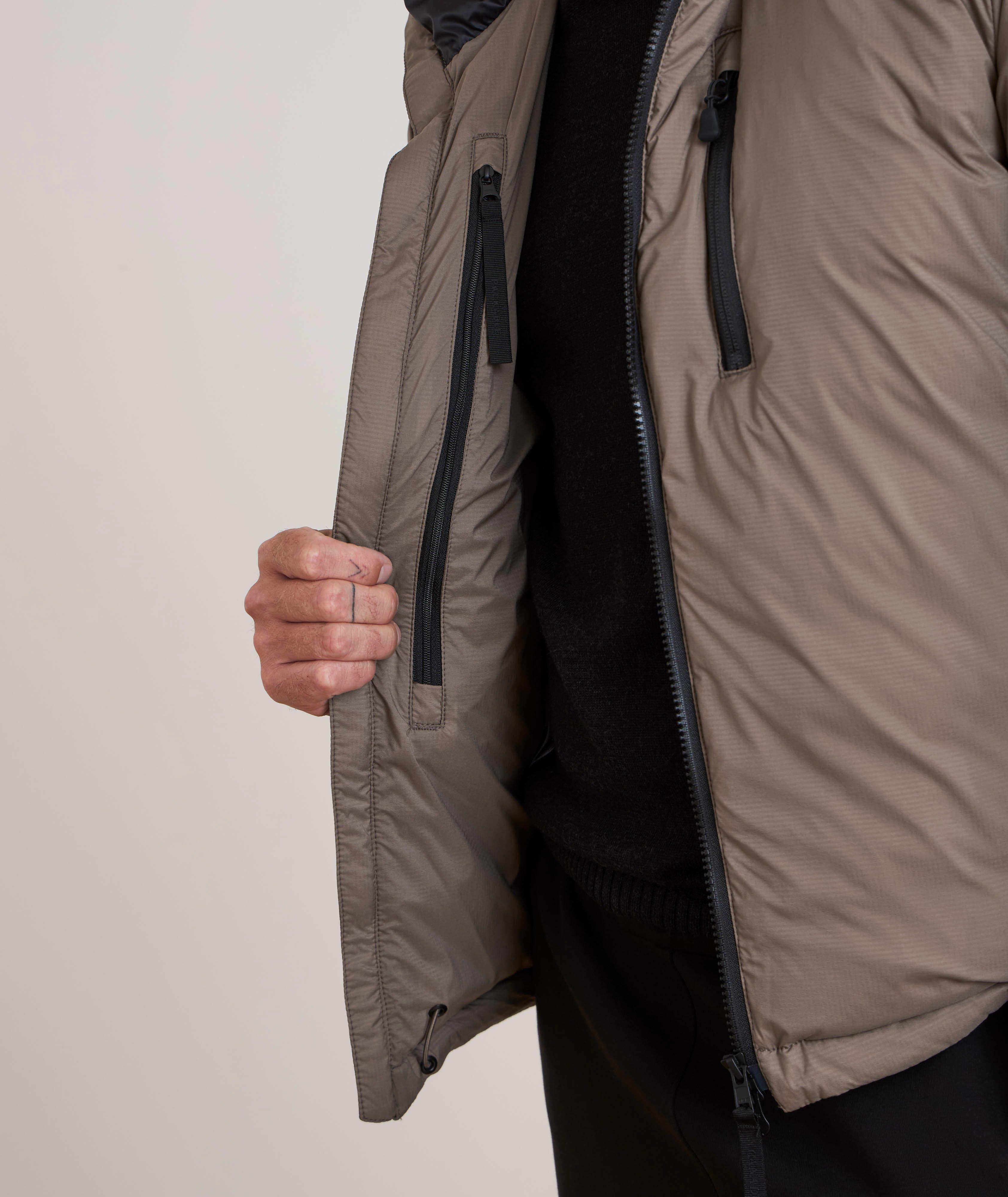 Lodge Black Label Hooded Down Jacket image 4