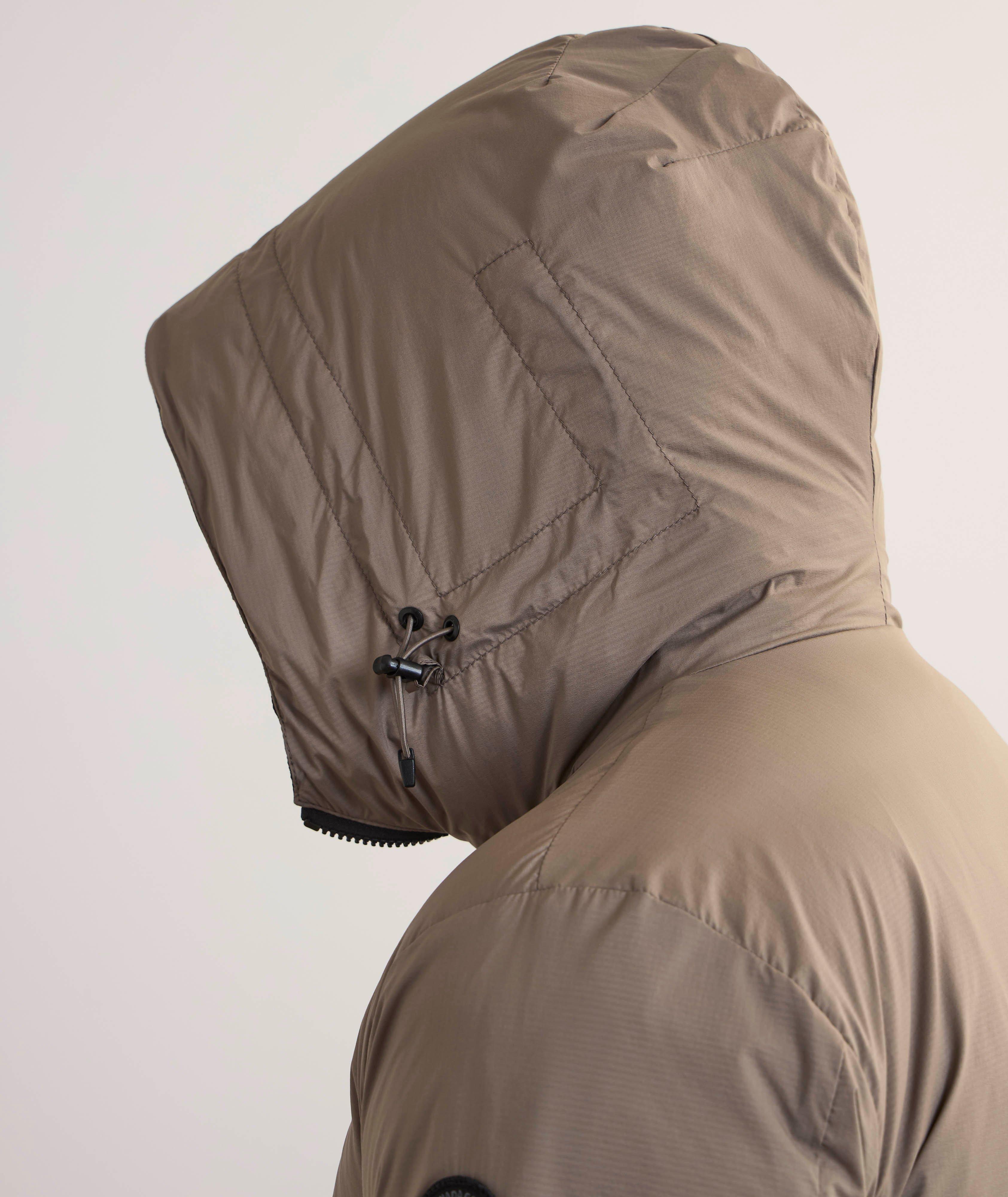 Lodge Black Label Hooded Down Jacket image 5