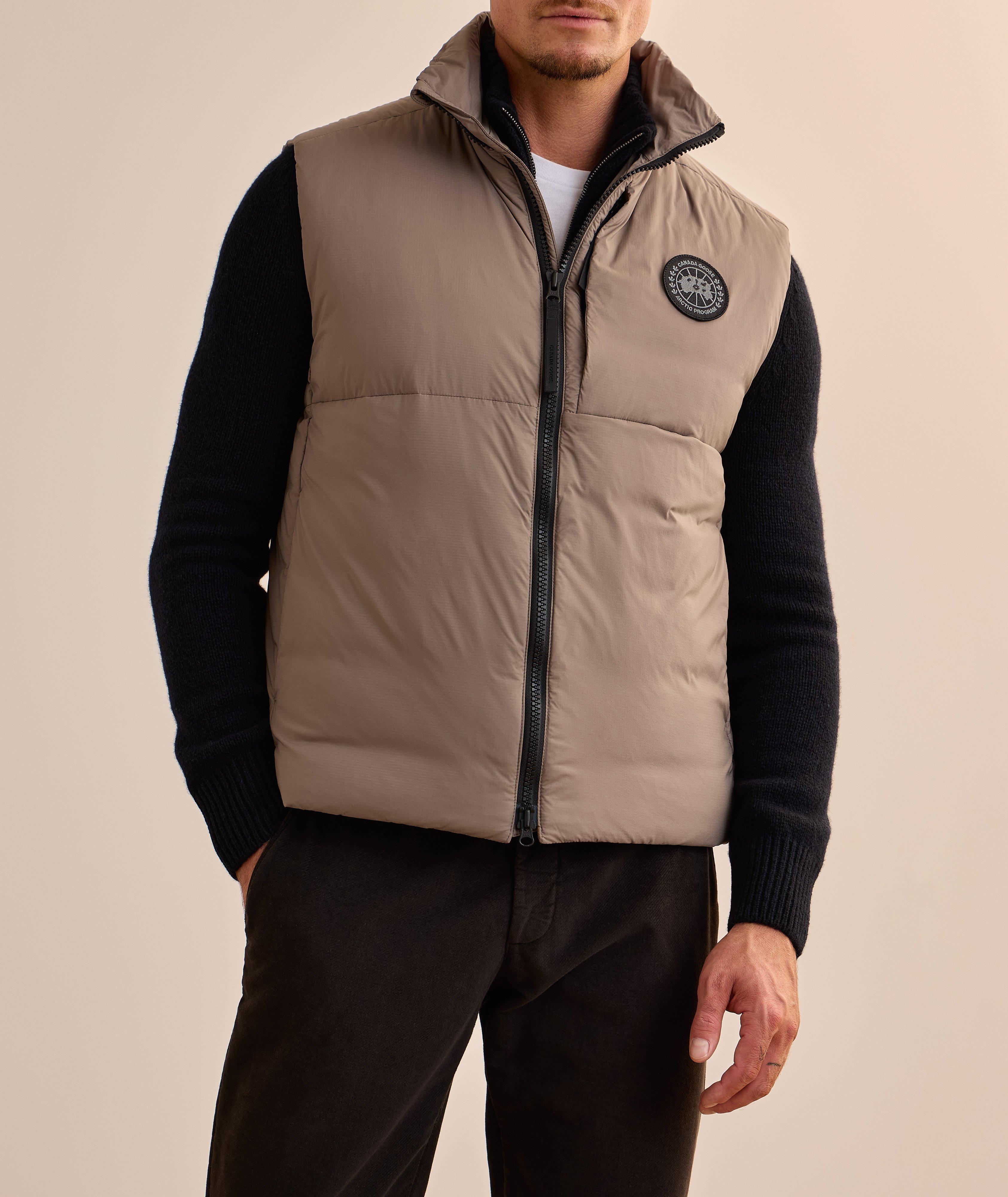 Gilet Lodge en duvet compressible image 1