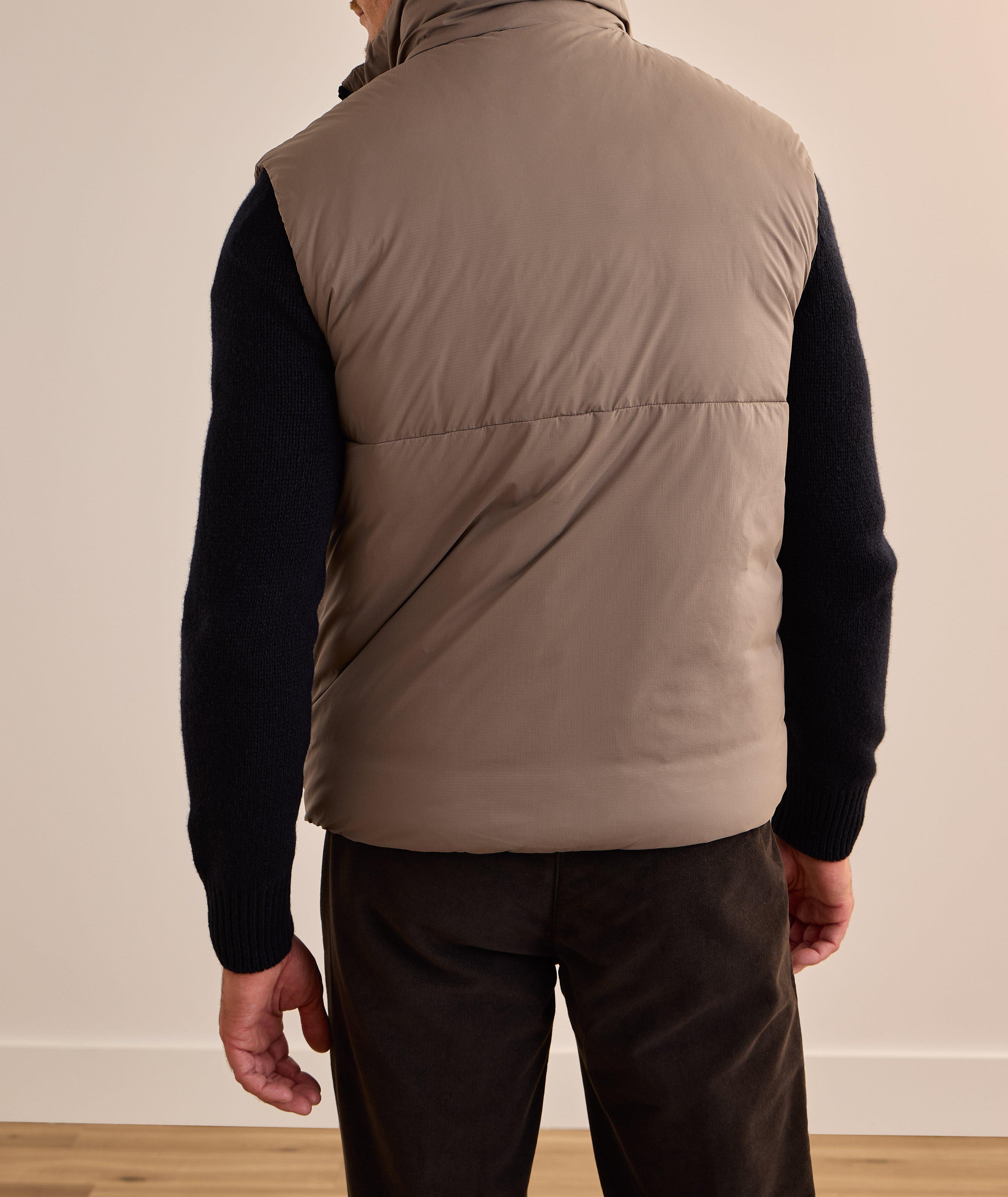 Gilet Lodge en duvet compressible image 2