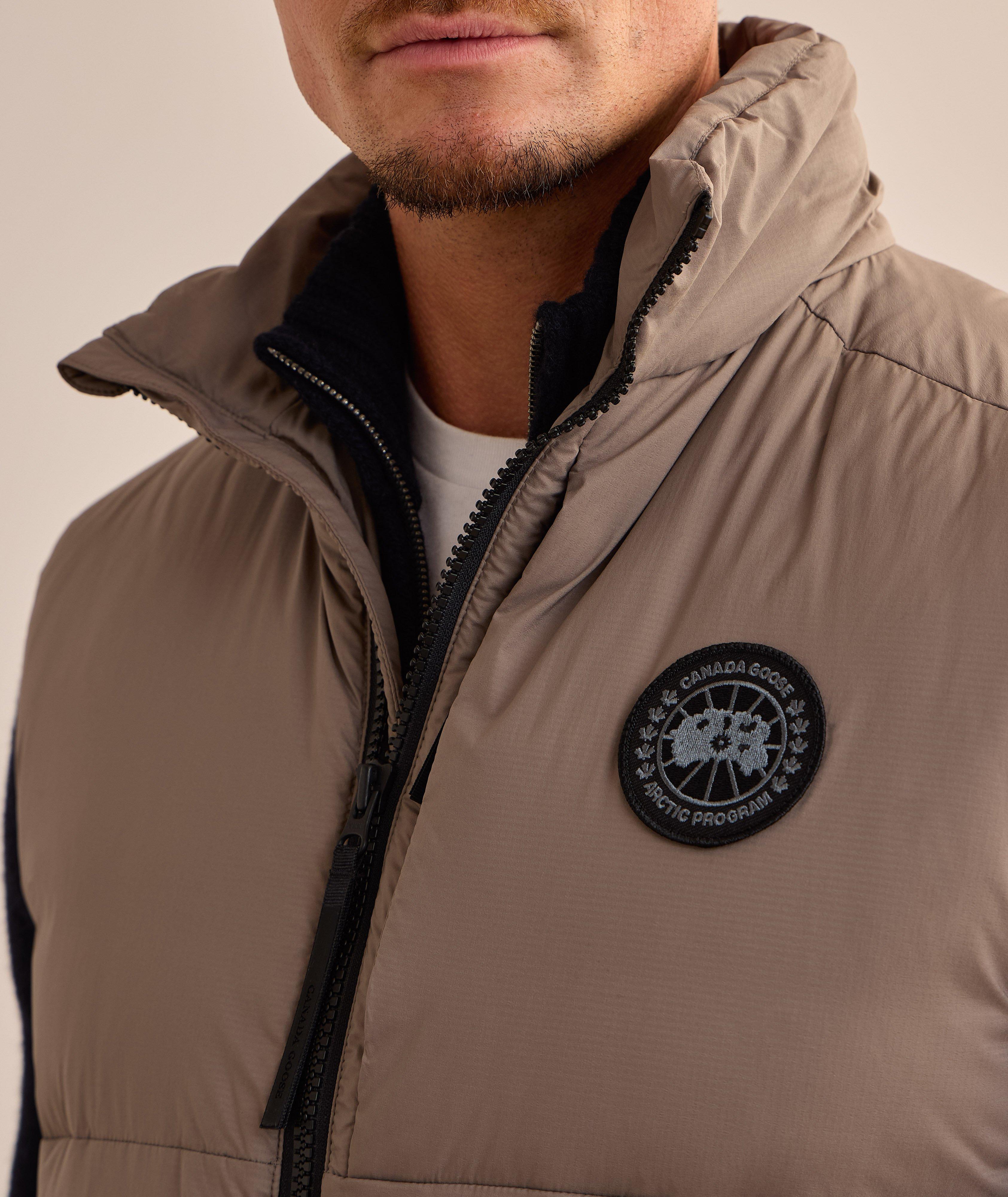 Gilet Lodge en duvet compressible image 3