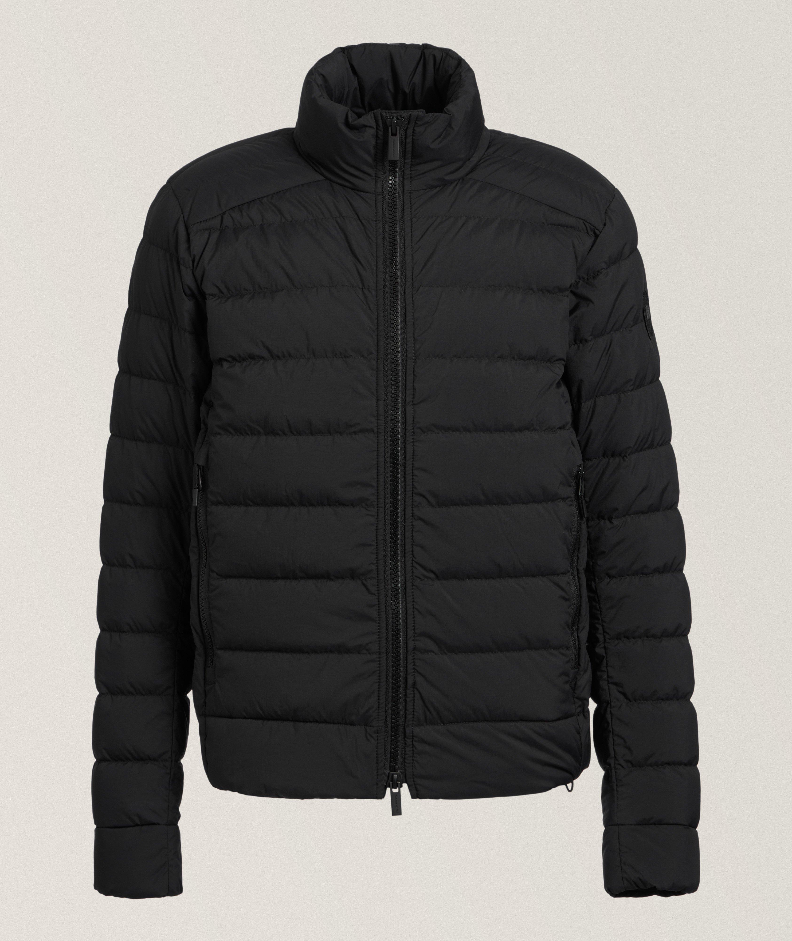 Crofton Packable EnduraLuxe Matte Jacket image 0