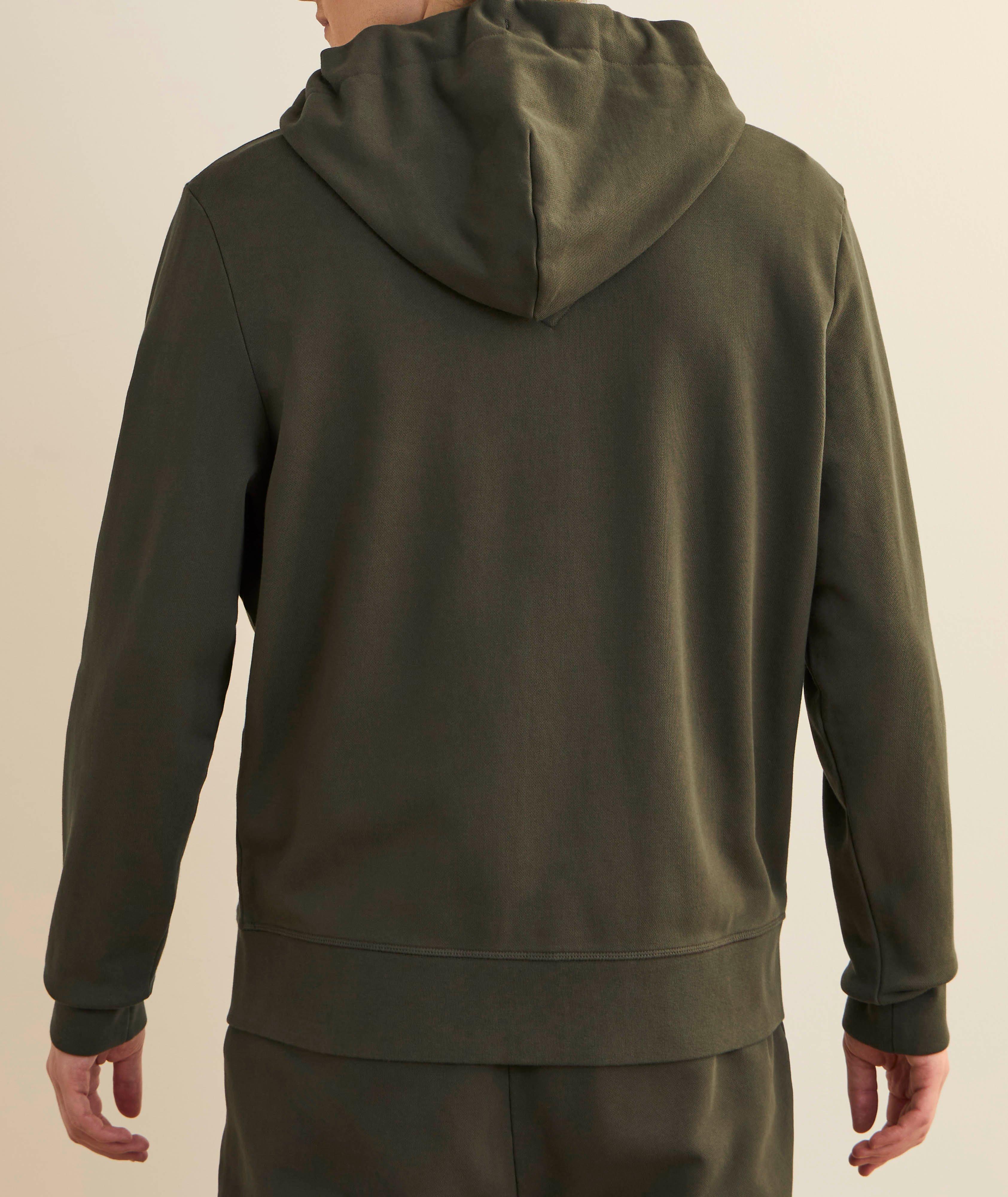 Huron Full-Zip Hooded Sweater image 2