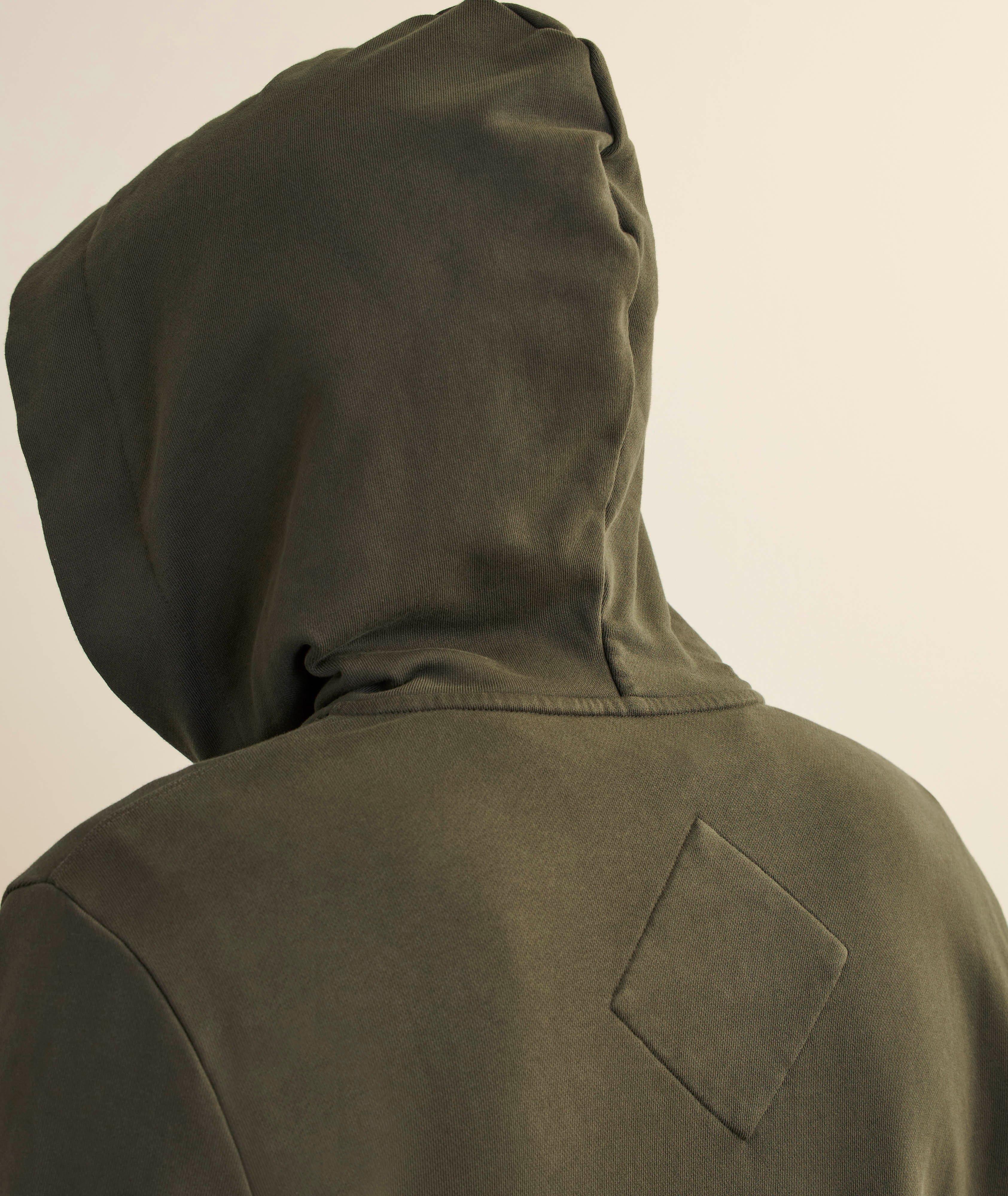 Huron Full-Zip Hooded Sweater image 4