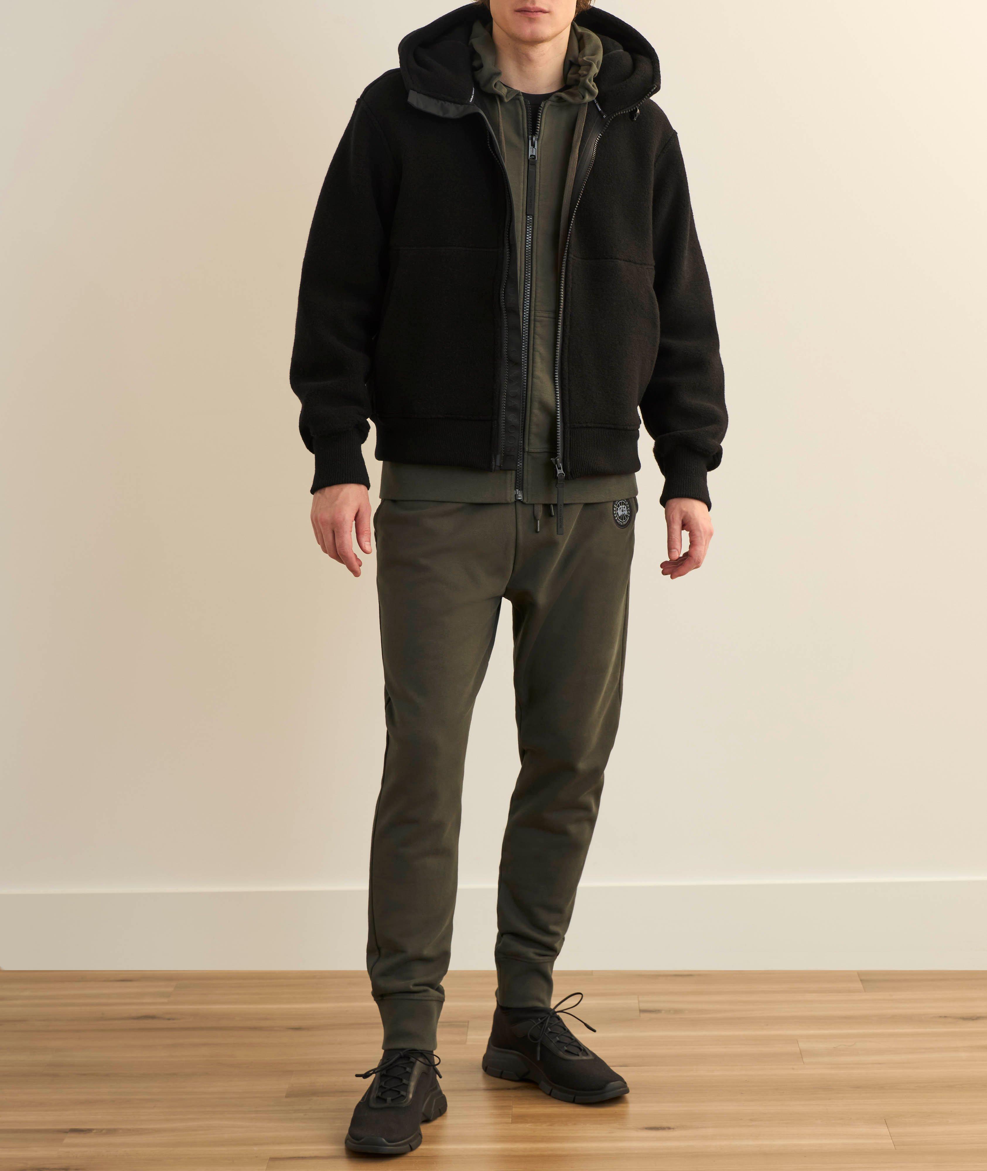 Huron Full-Zip Hooded Sweater image 5