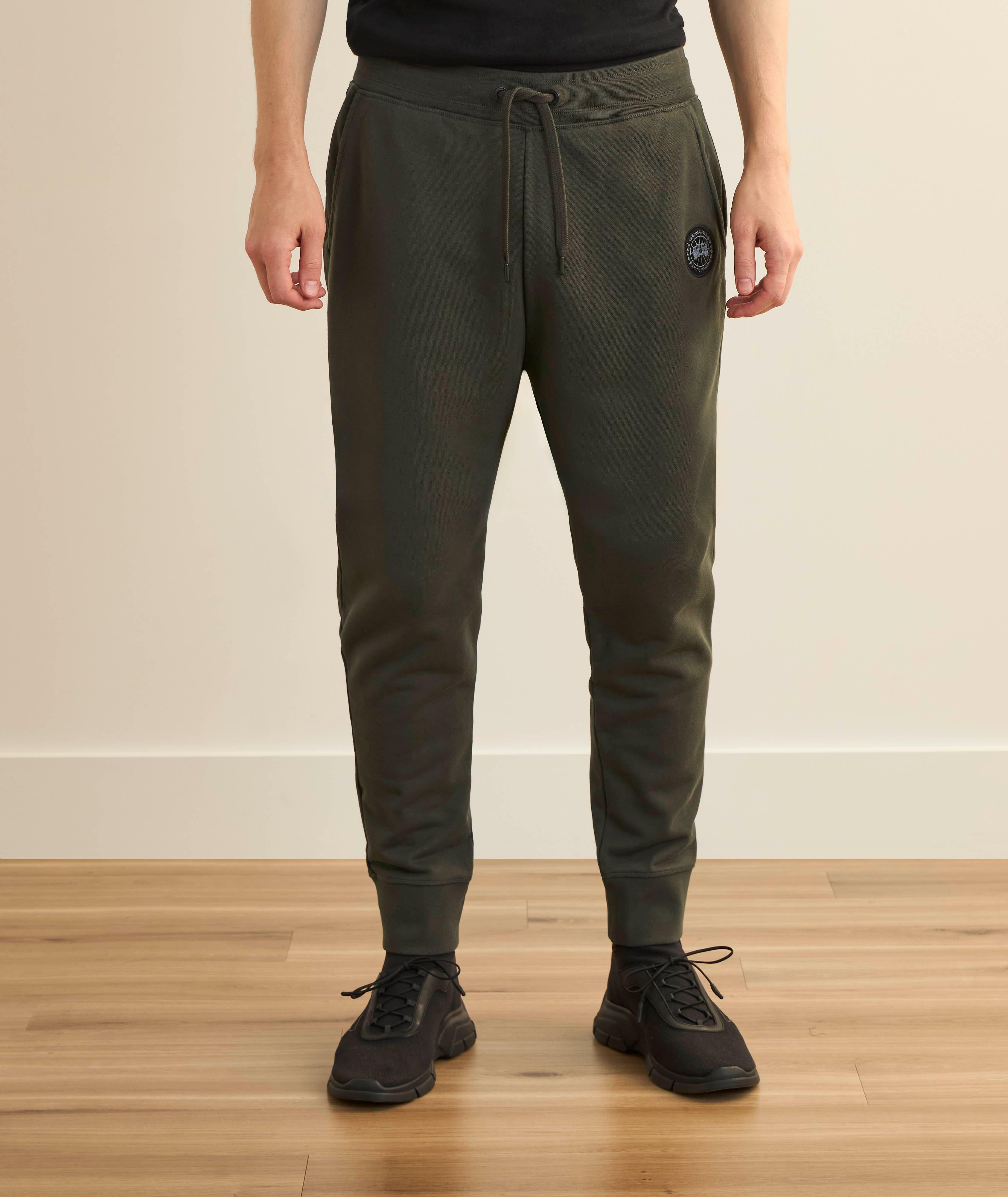 Pantalon Huron en coton image 1