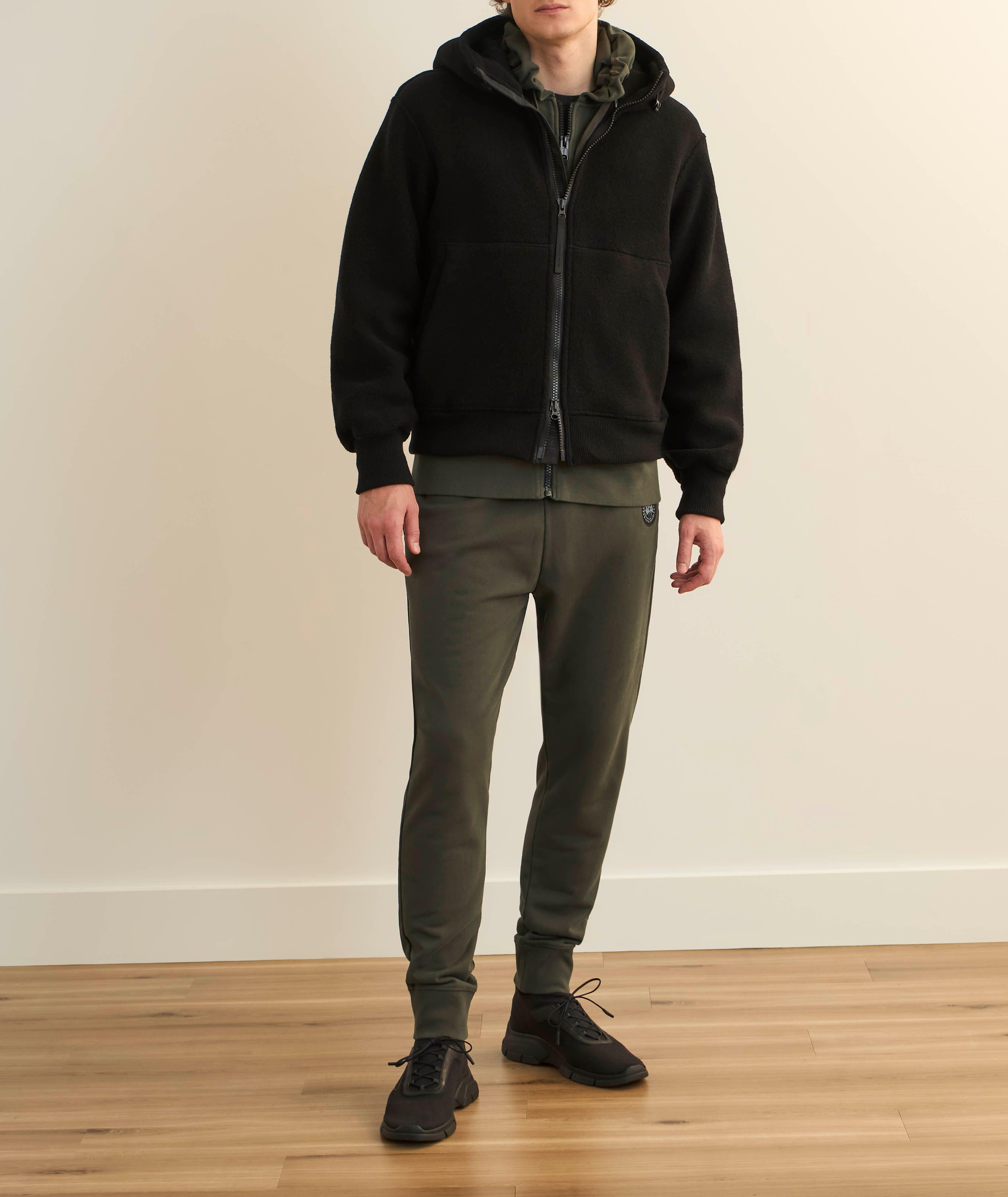 Pantalon Huron en coton image 4