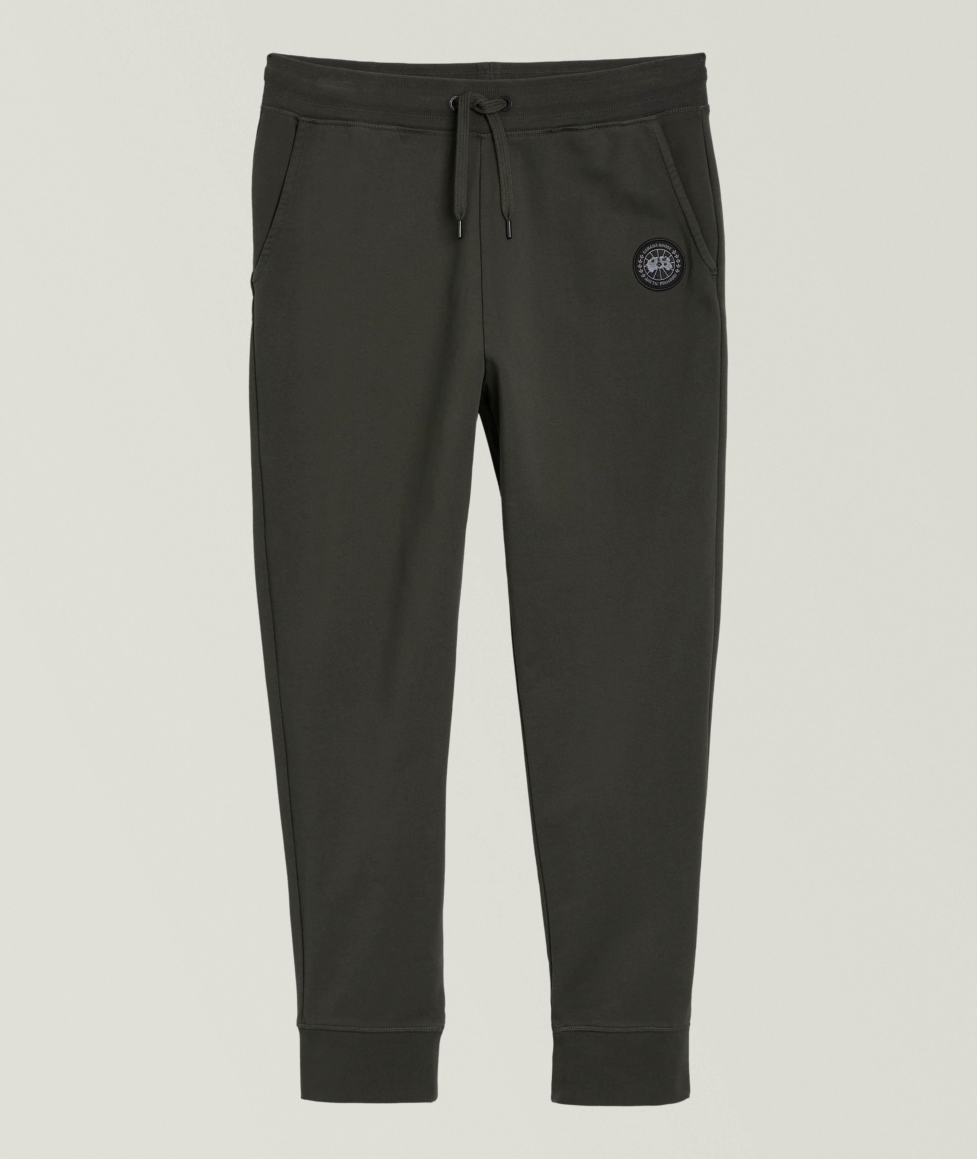 Pantalon Huron en coton image 0