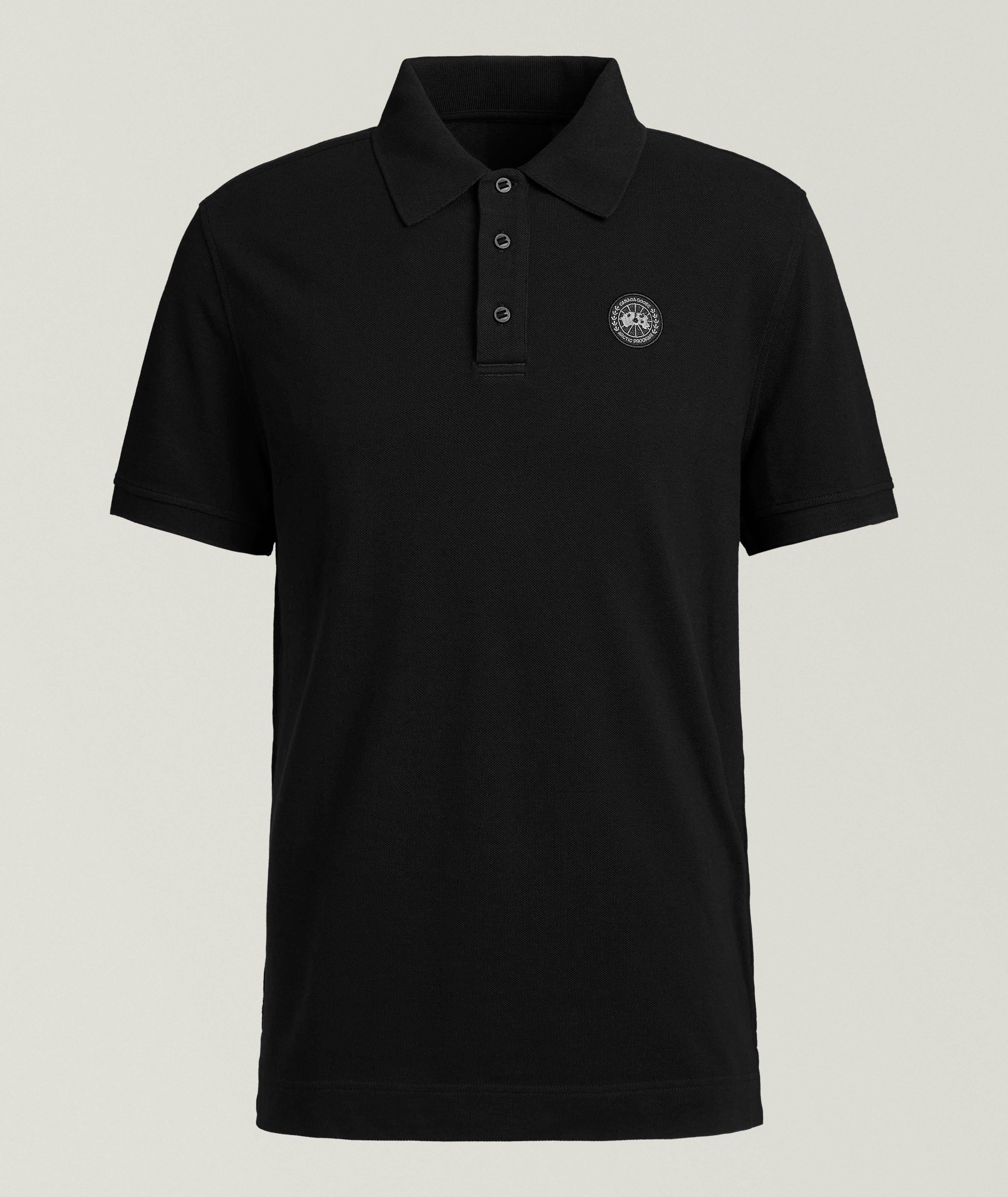 Beckley Black Label Cotton Piqué Polo  image 0
