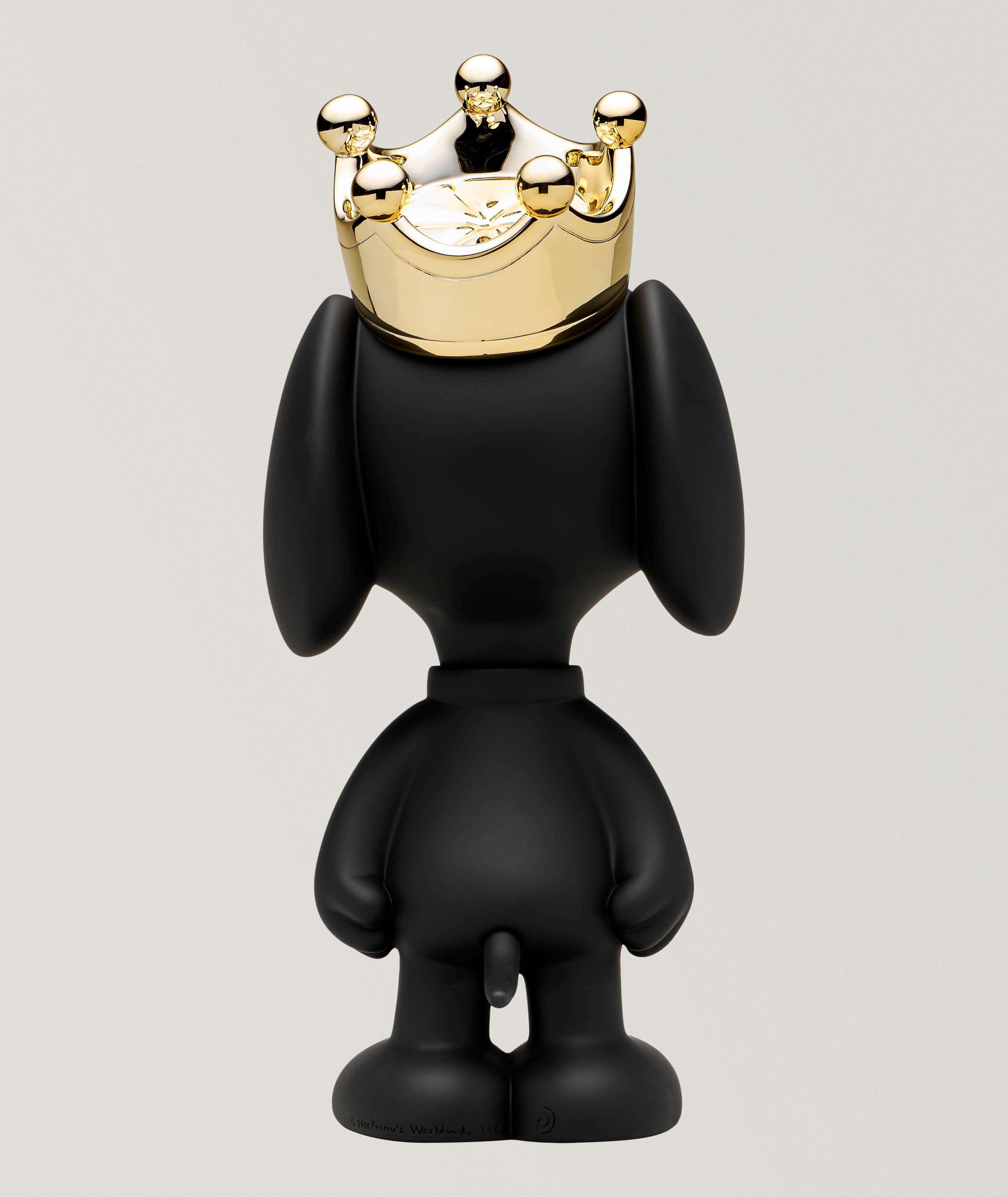 Snoopy With Crown Figurine  image 1