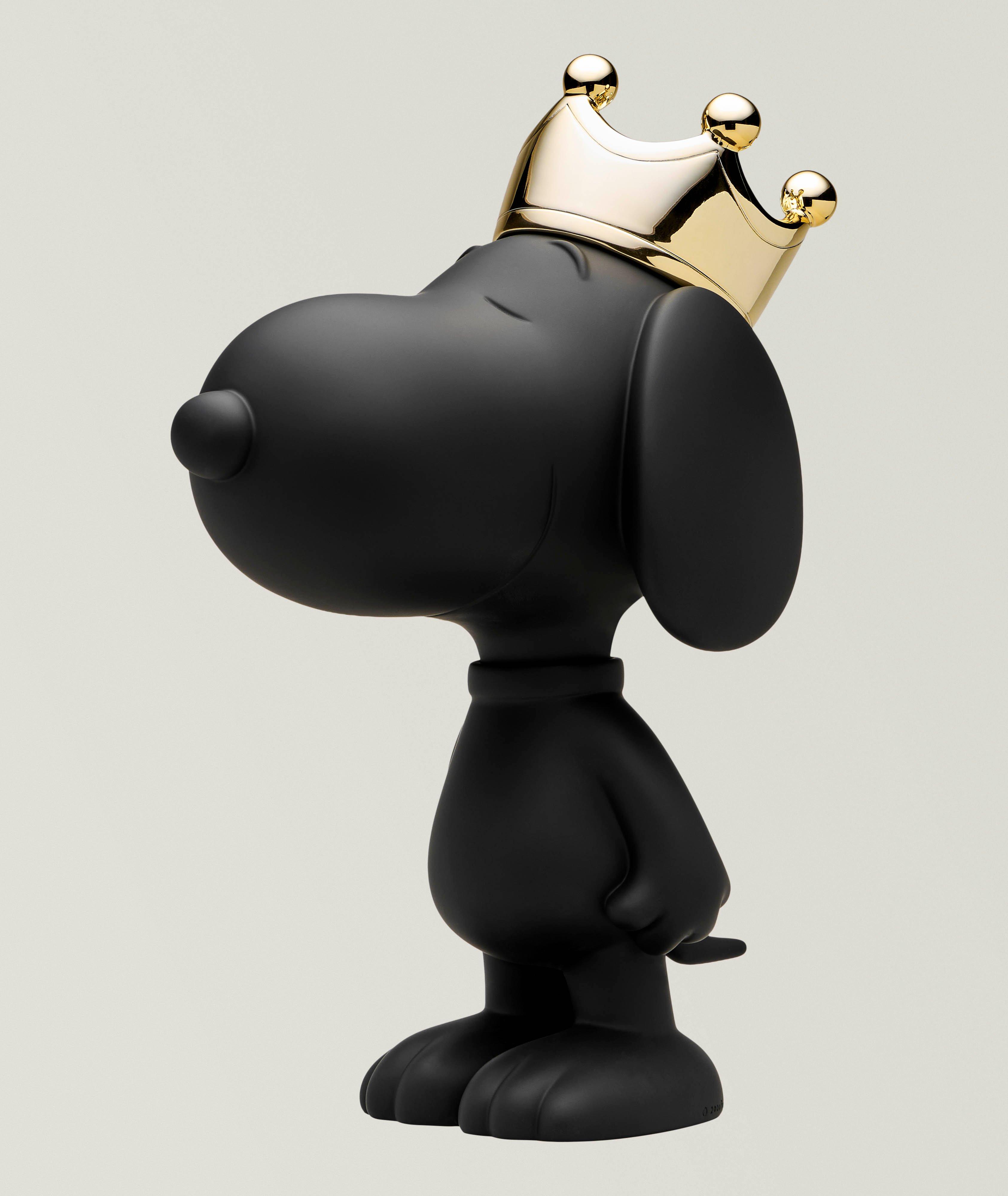 Snoopy With Crown Figurine  image 2