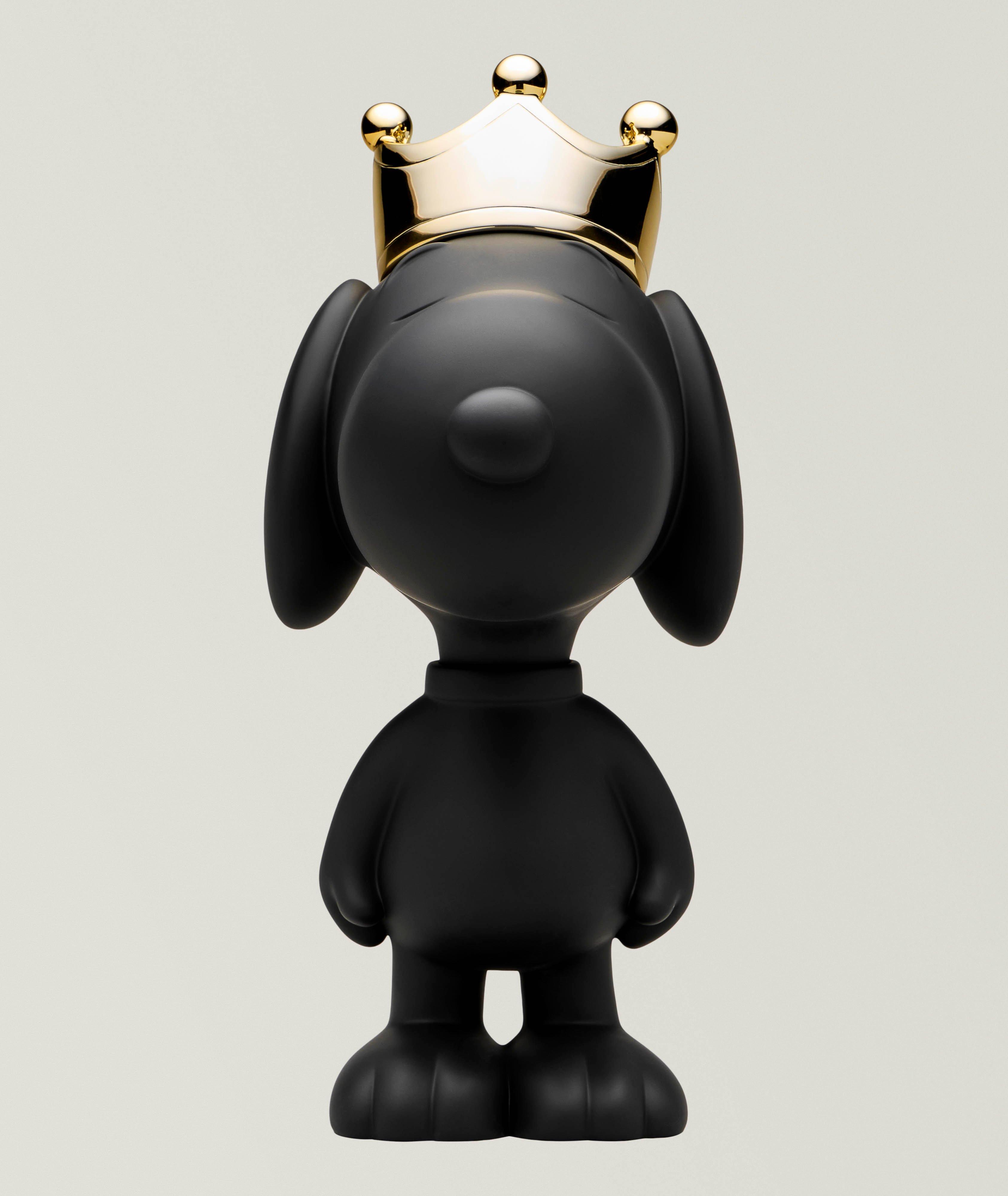 Snoopy With Crown Figurine  image 0