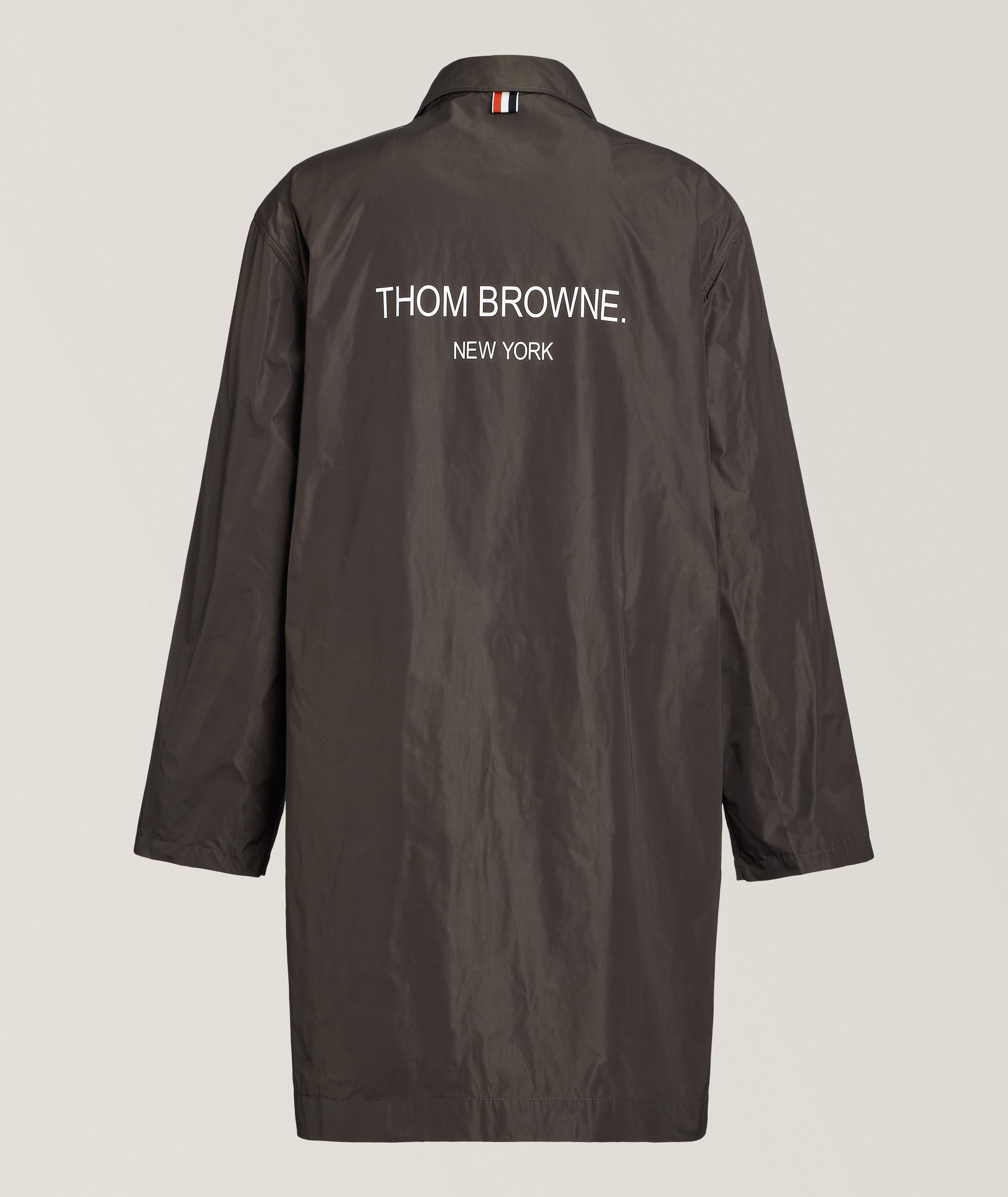 Smock pliable en tissu technique Memory coupe décontractée image 1