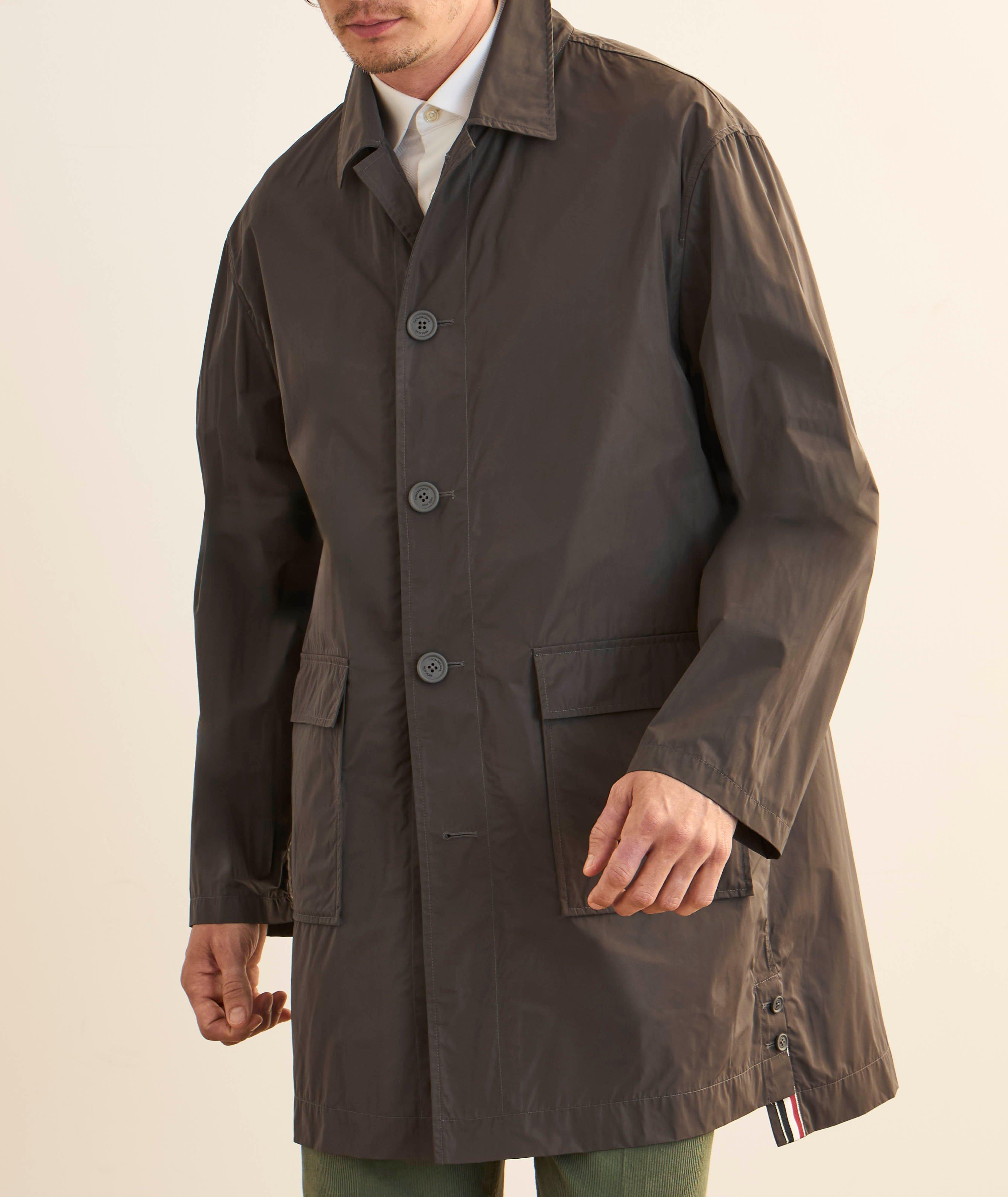 Smock pliable en tissu technique Memory coupe décontractée image 2