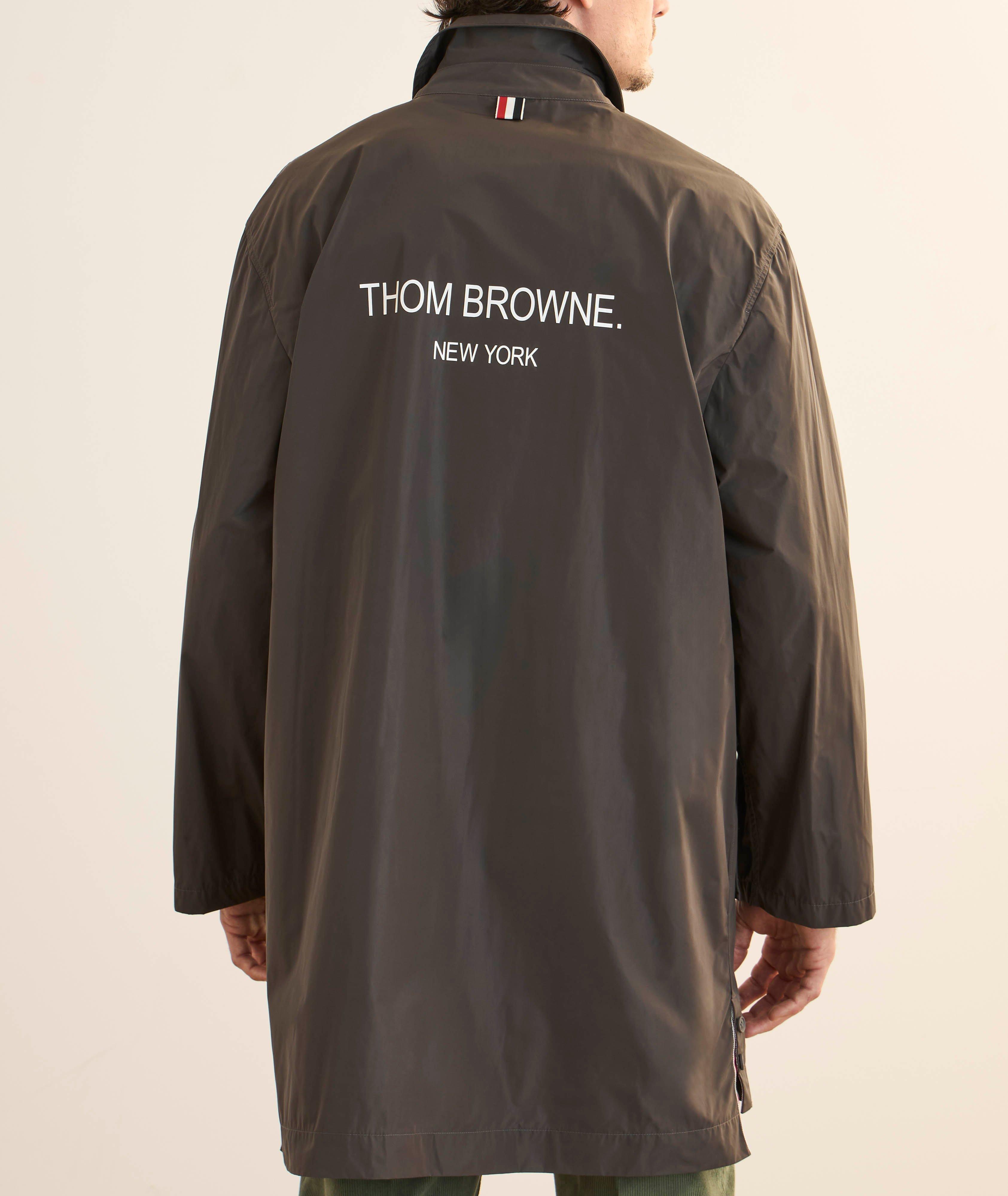 Smock pliable en tissu technique Memory coupe décontractée image 3