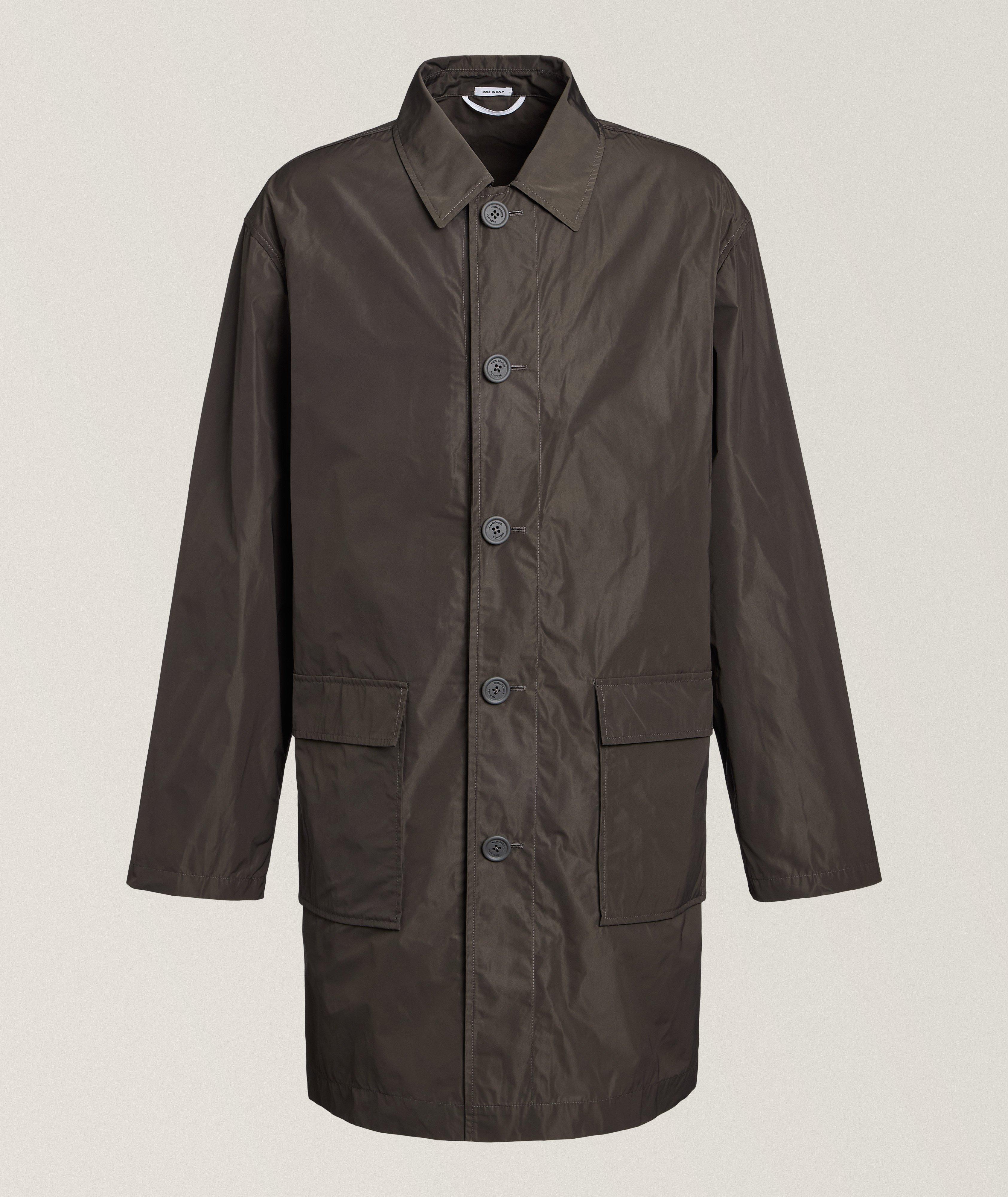 Smock pliable en tissu technique Memory coupe décontractée image 0