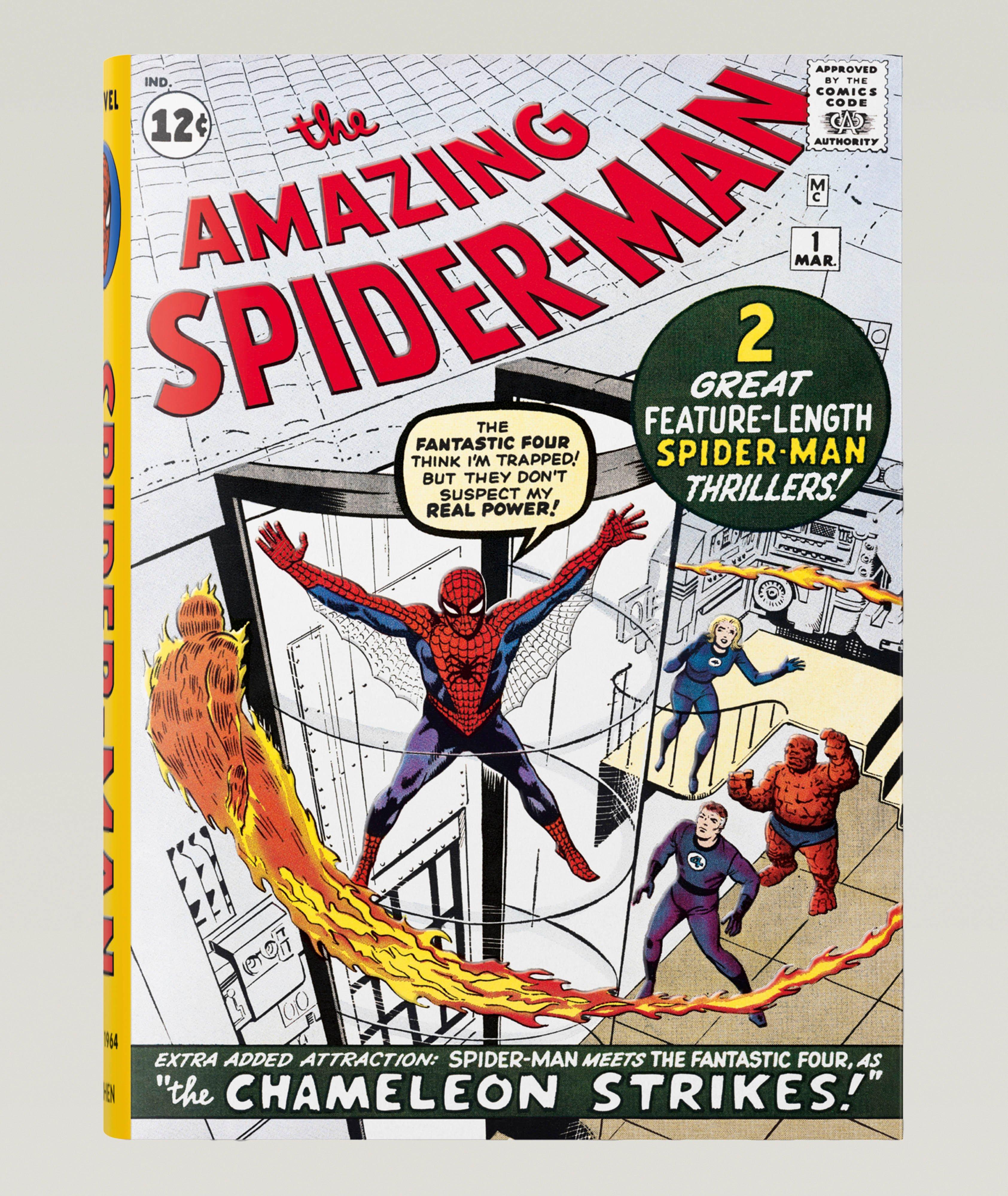 Marvel Comics Library. Spider-Man. 1962–1964 image 0