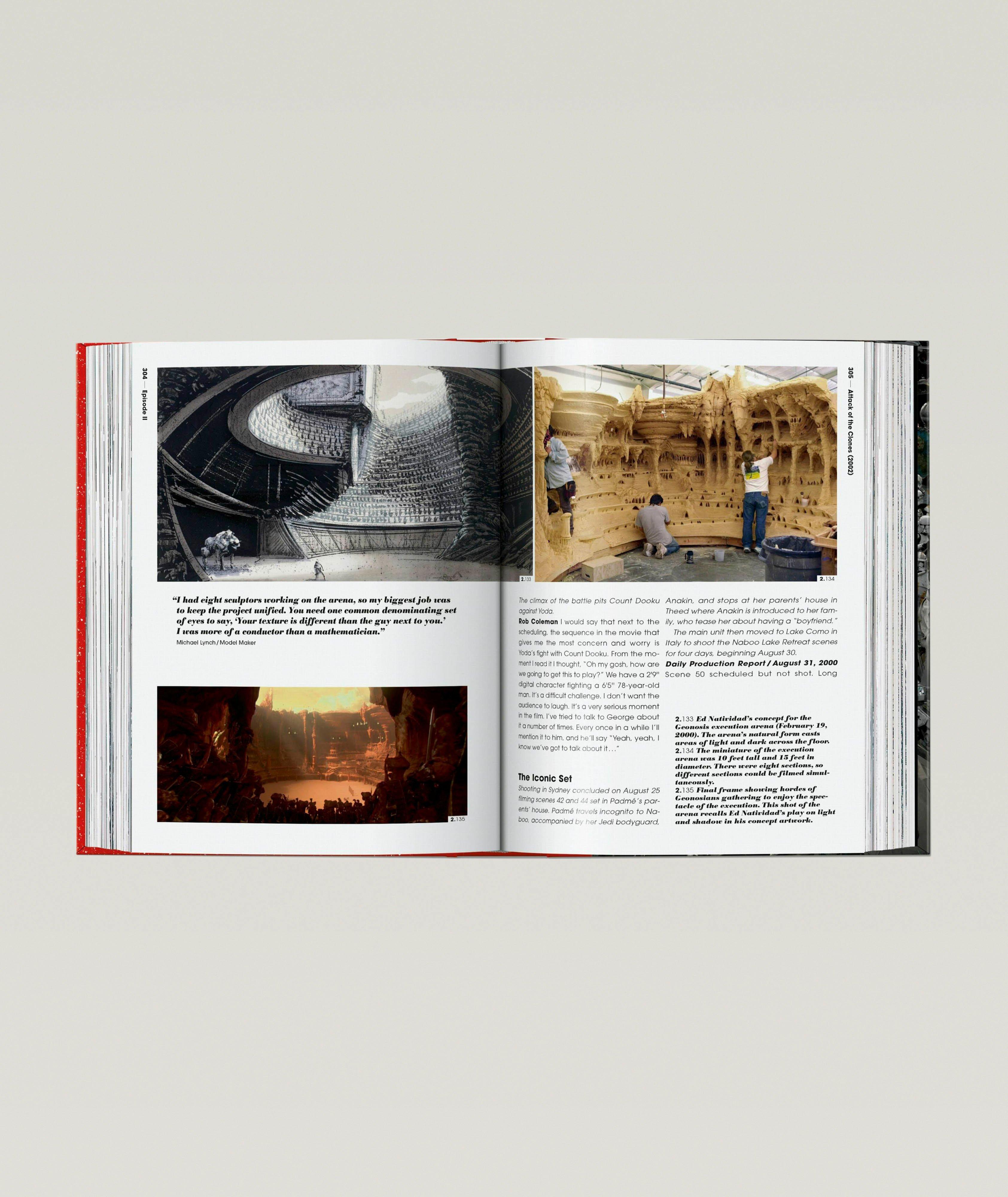 Livre « The Star Wars Archives, 1999-2005 », 45e édition image 2