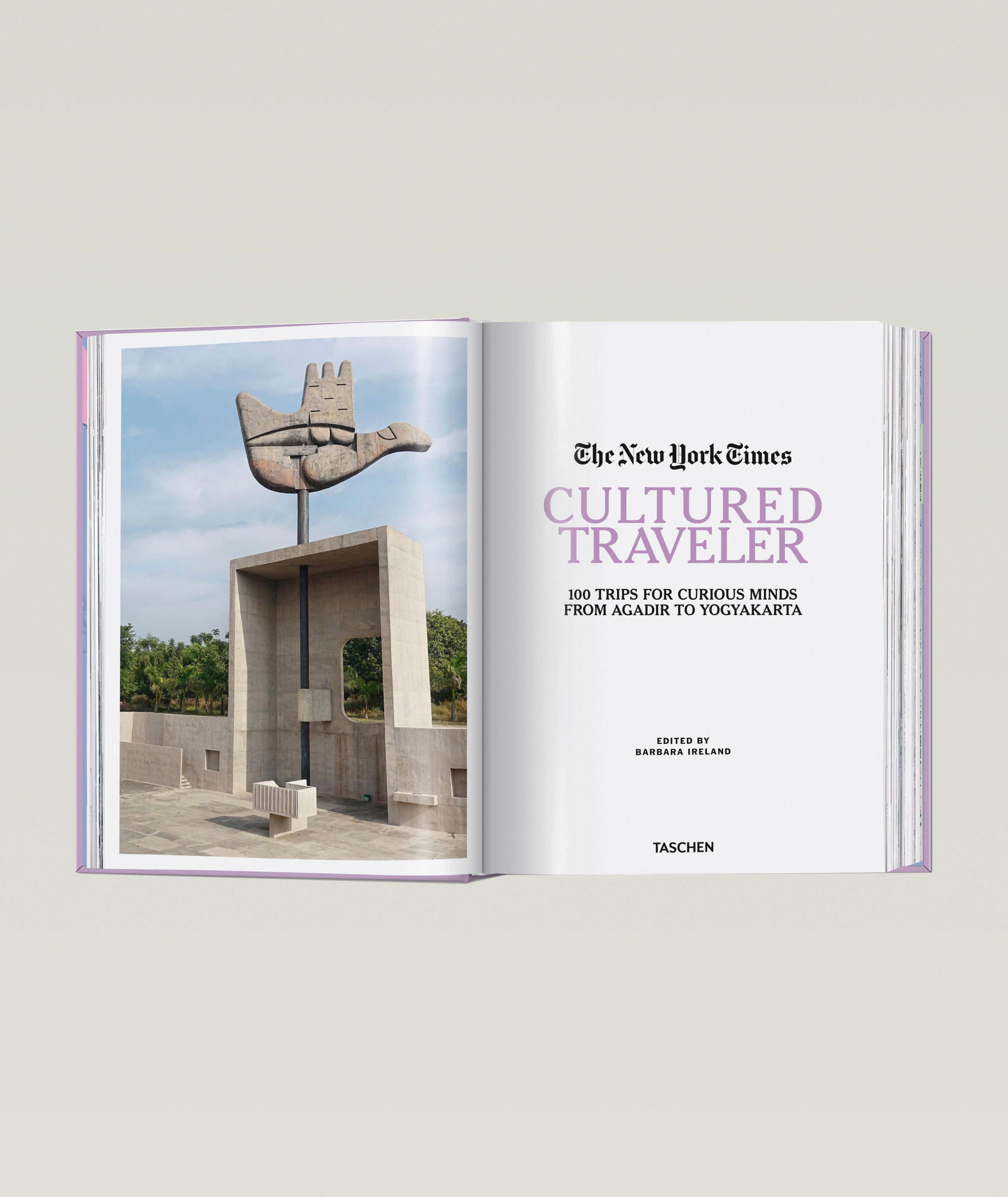 The New York Times Cultured Traveler image 1