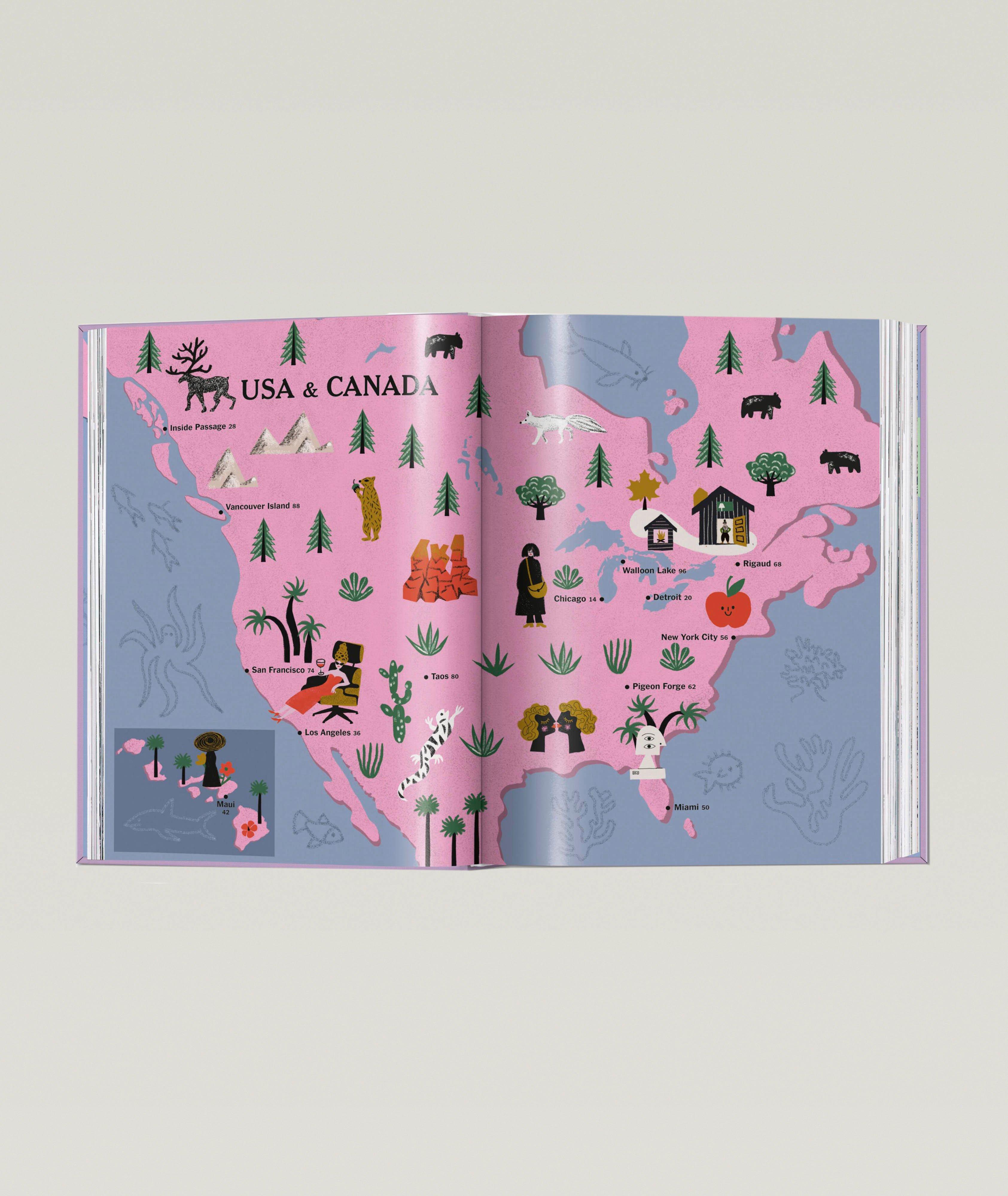The New York Times Cultured Traveler image 2