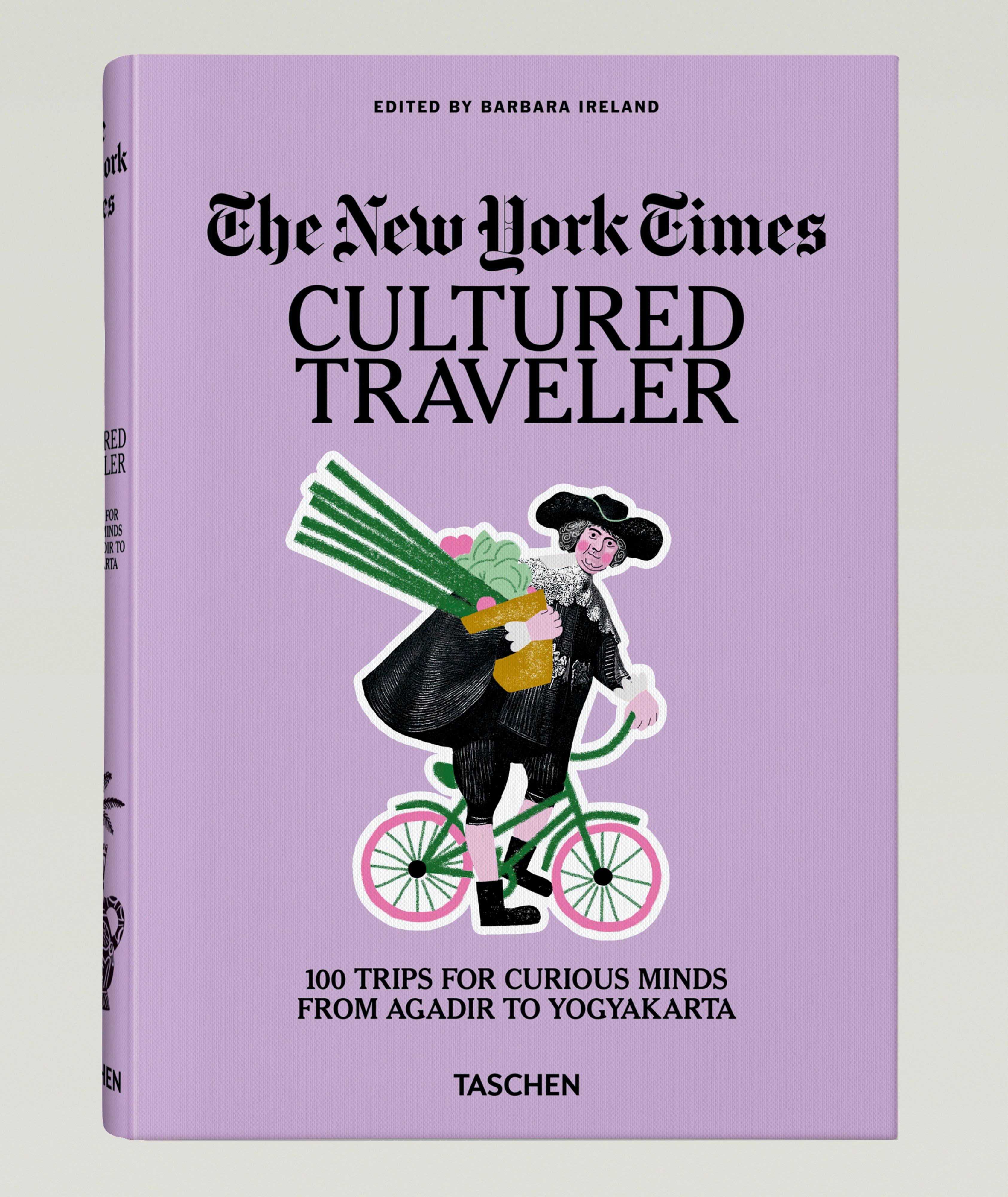 The New York Times Cultured Traveler image 0