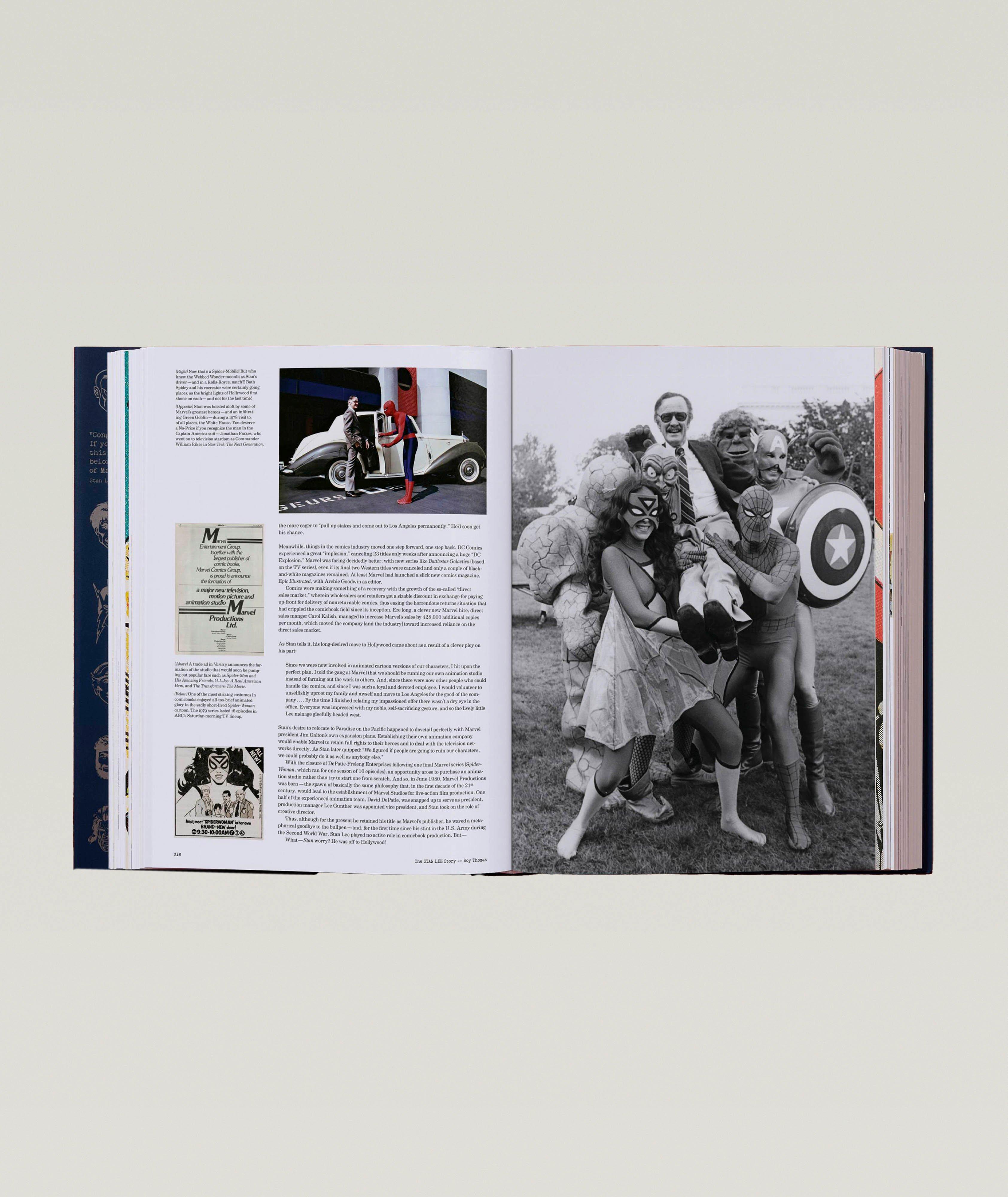 The Stan Lee Story  image 3