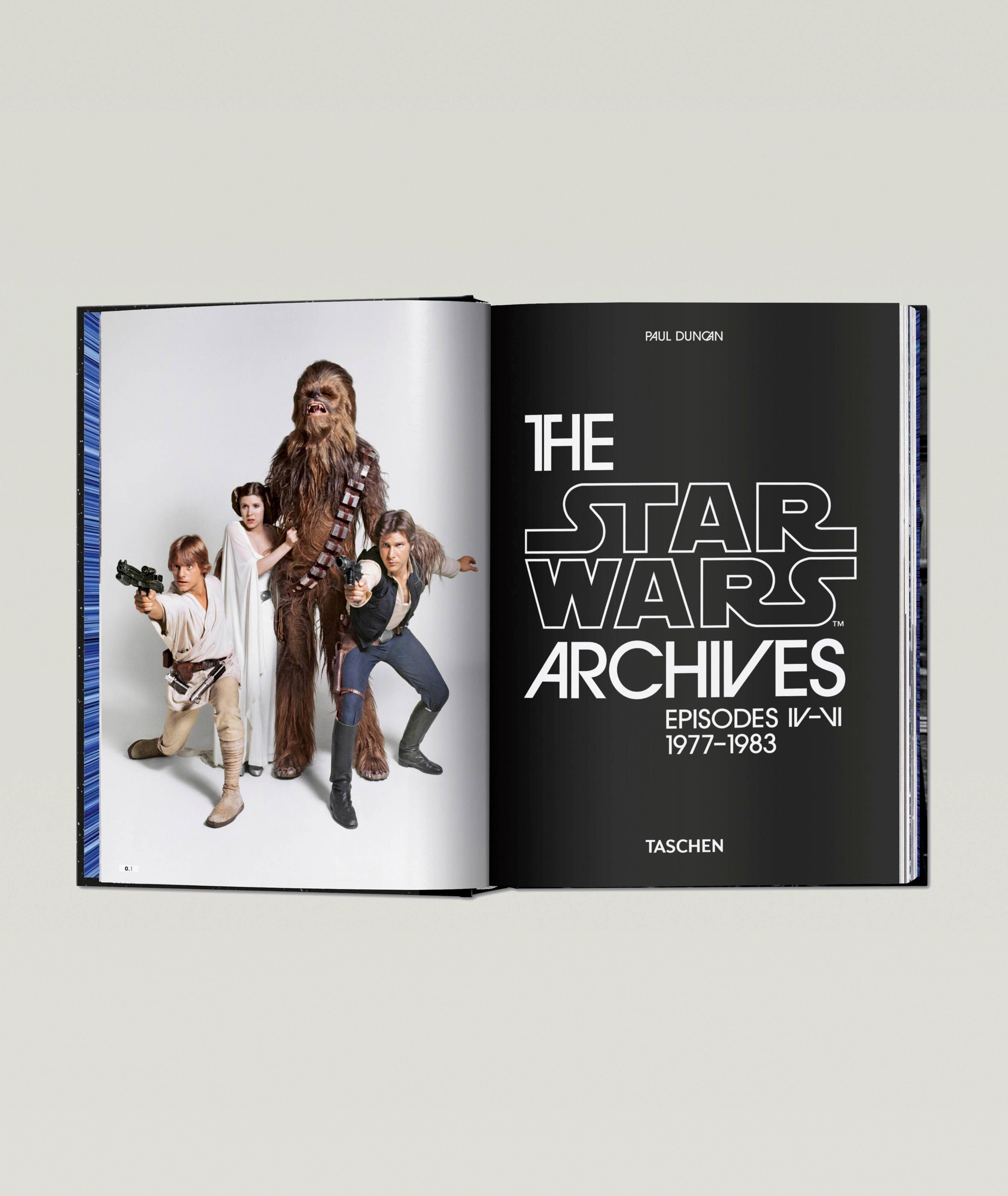 The Star Wars Archives Episodes I-VI 45th Edition image 1