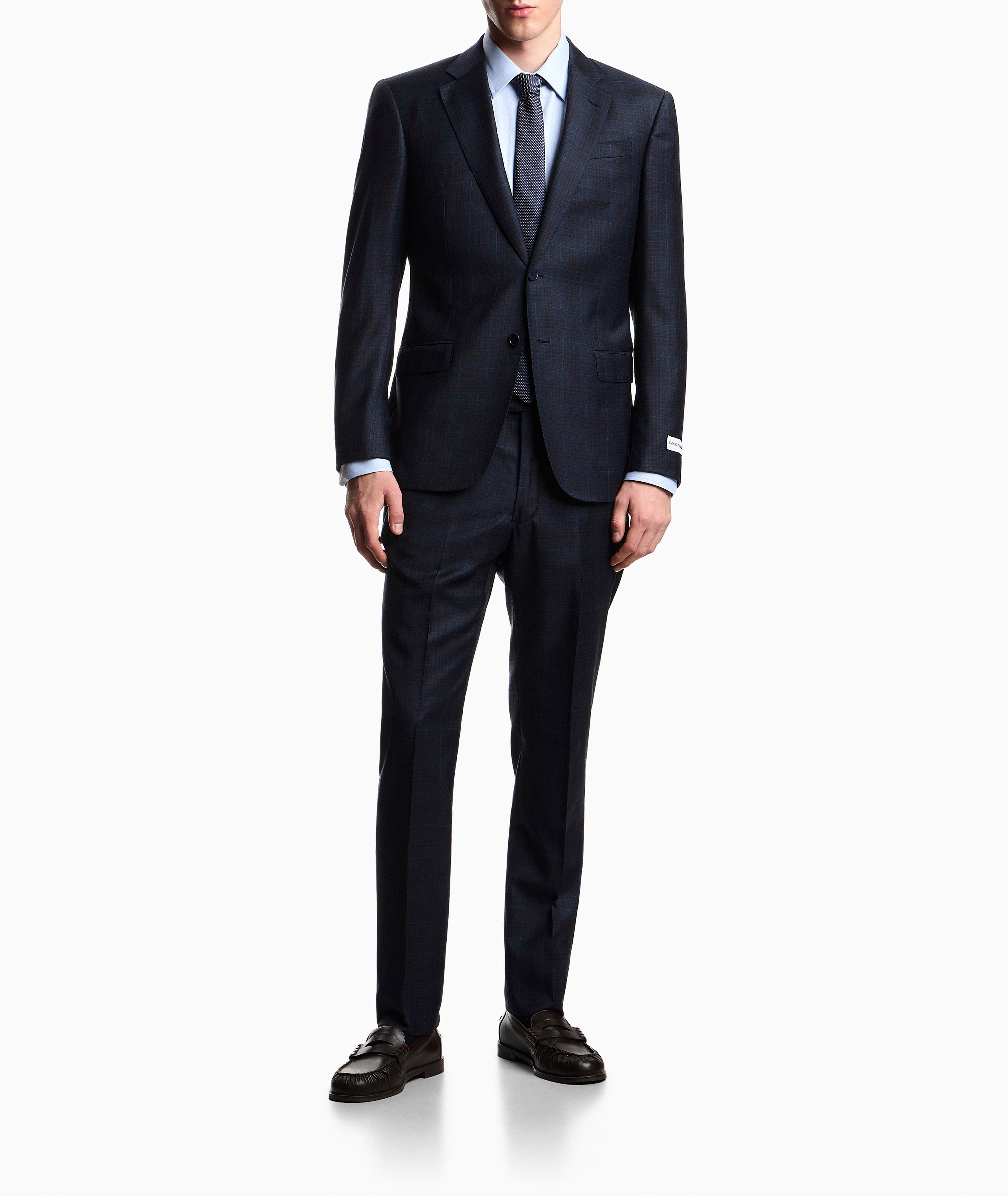 G-Line Virgin Wool Suit image 1